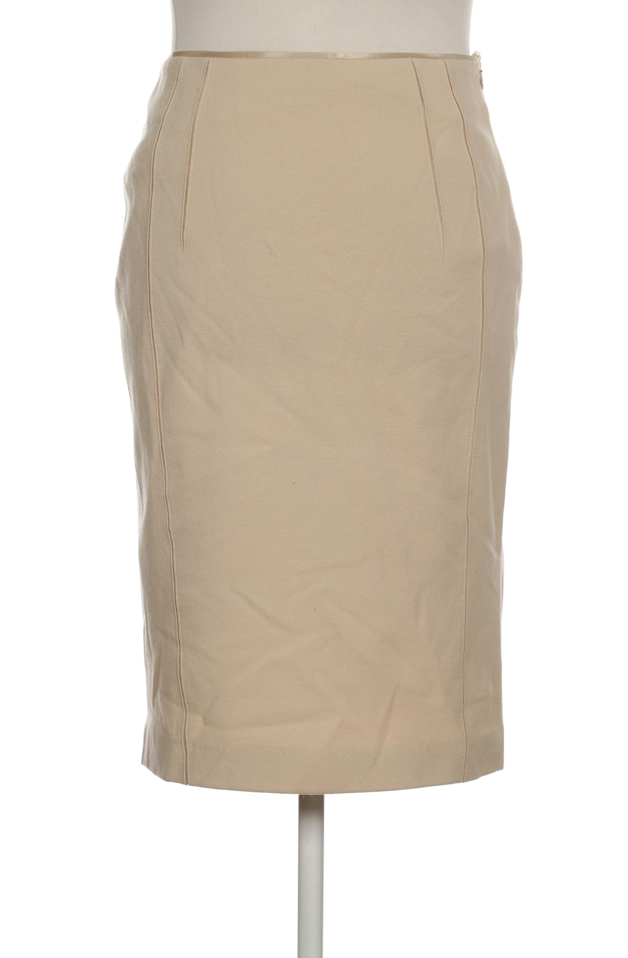 

Marc Cain Damen Rock, beige, Gr.