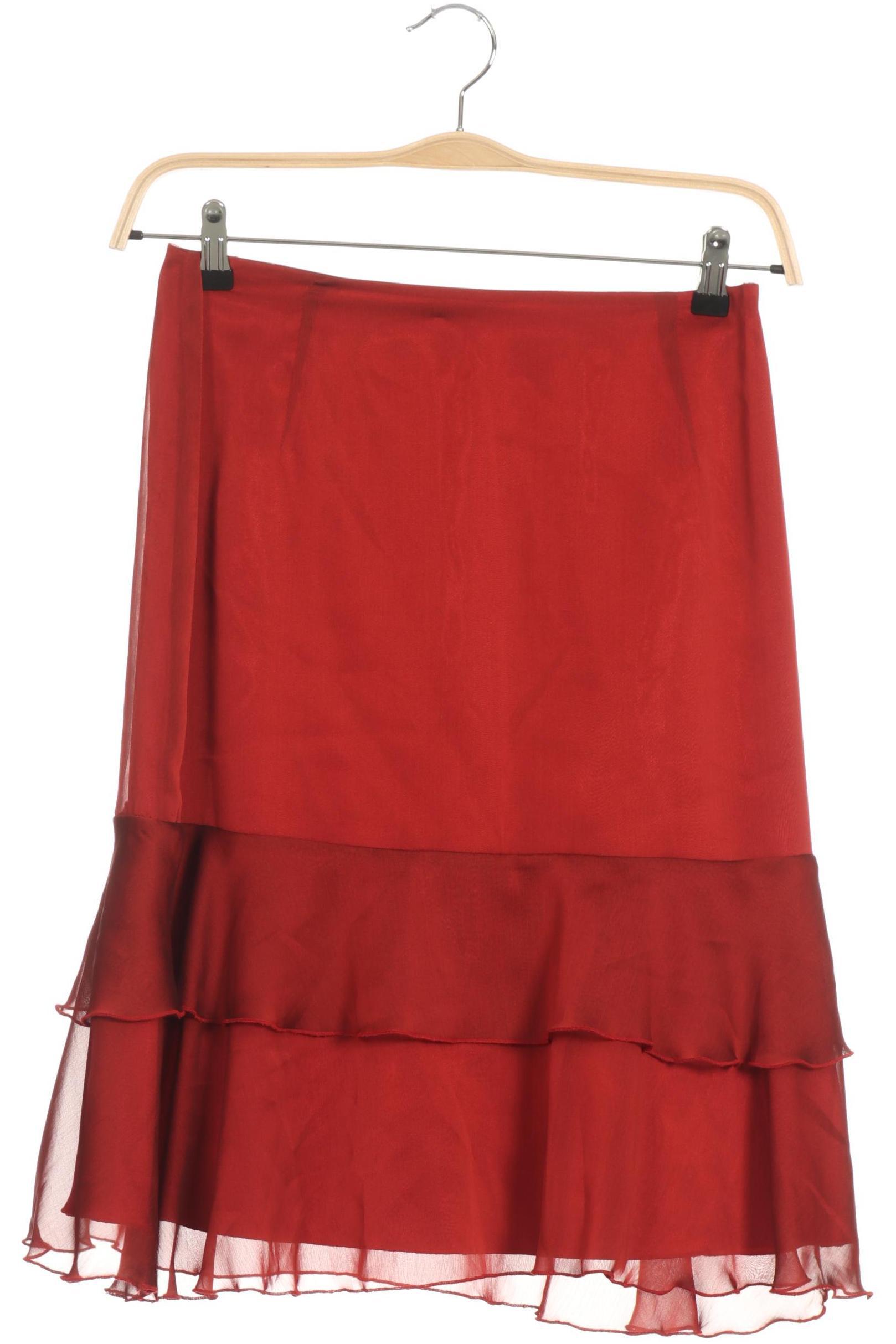 

Marc Cain Damen Rock, rot, Gr.