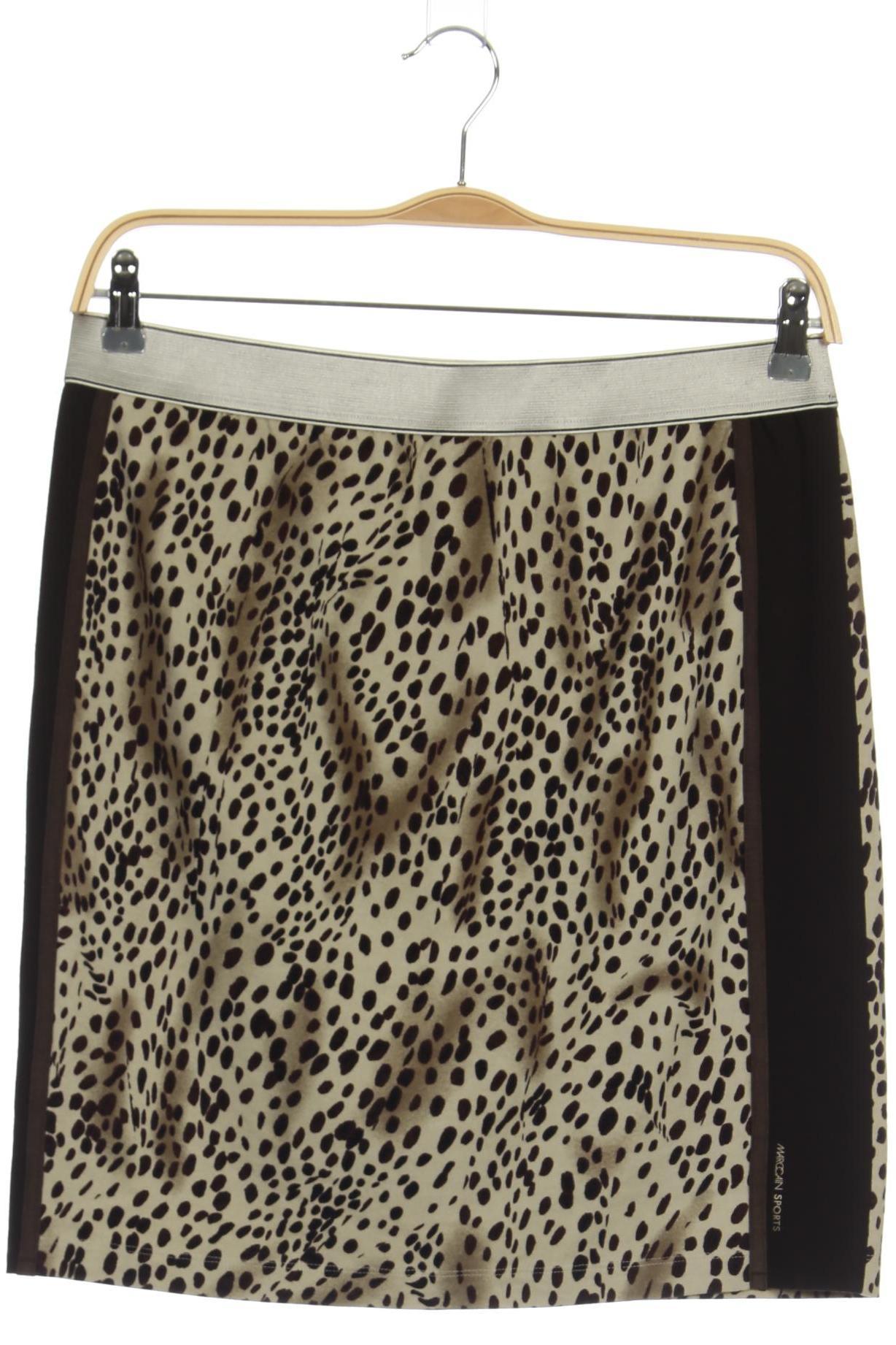 

Marc Cain Damen Rock, braun, Gr.