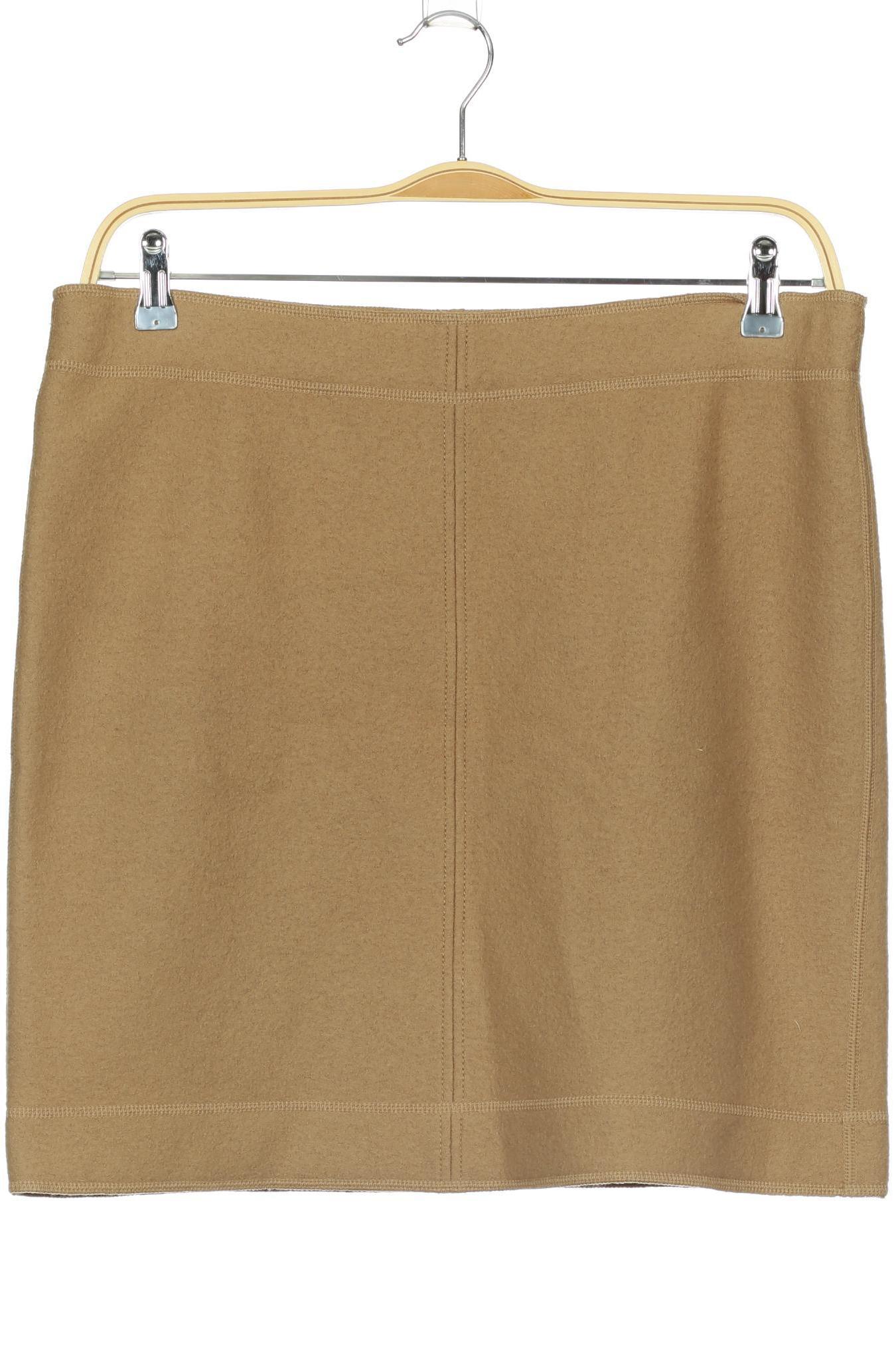 

Marc Cain Damen Rock, beige, Gr.