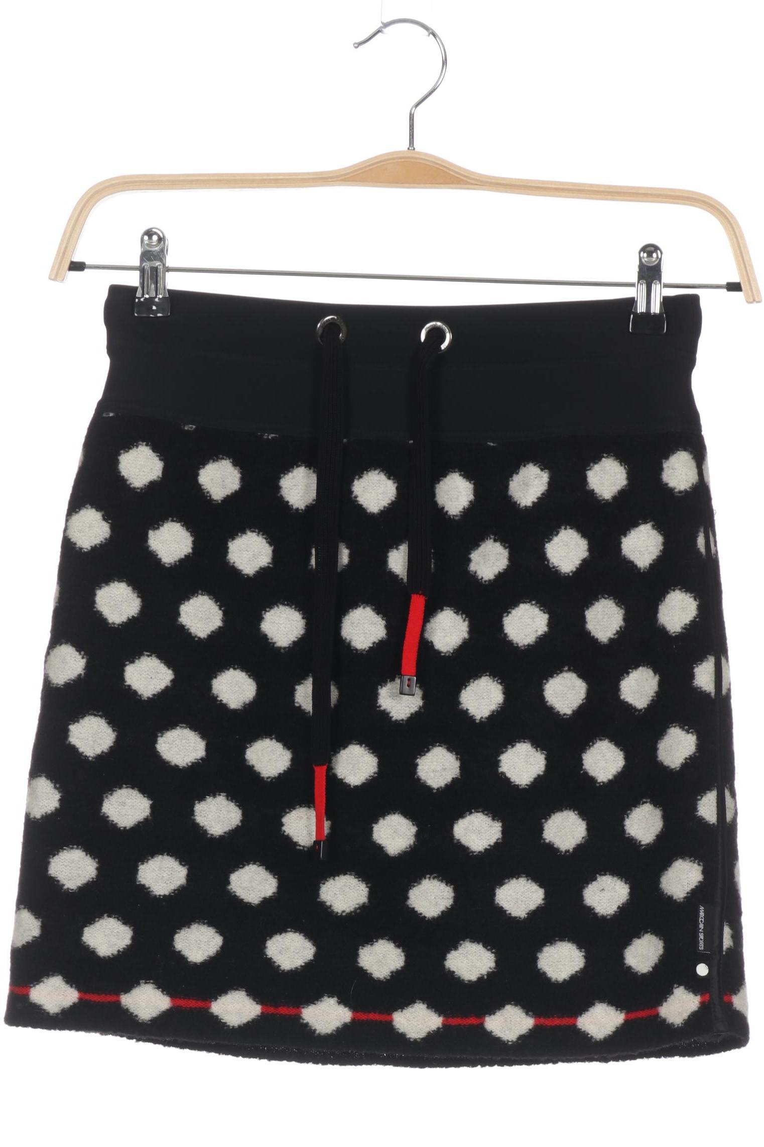 

Marc Cain Damen Rock, schwarz, Gr.