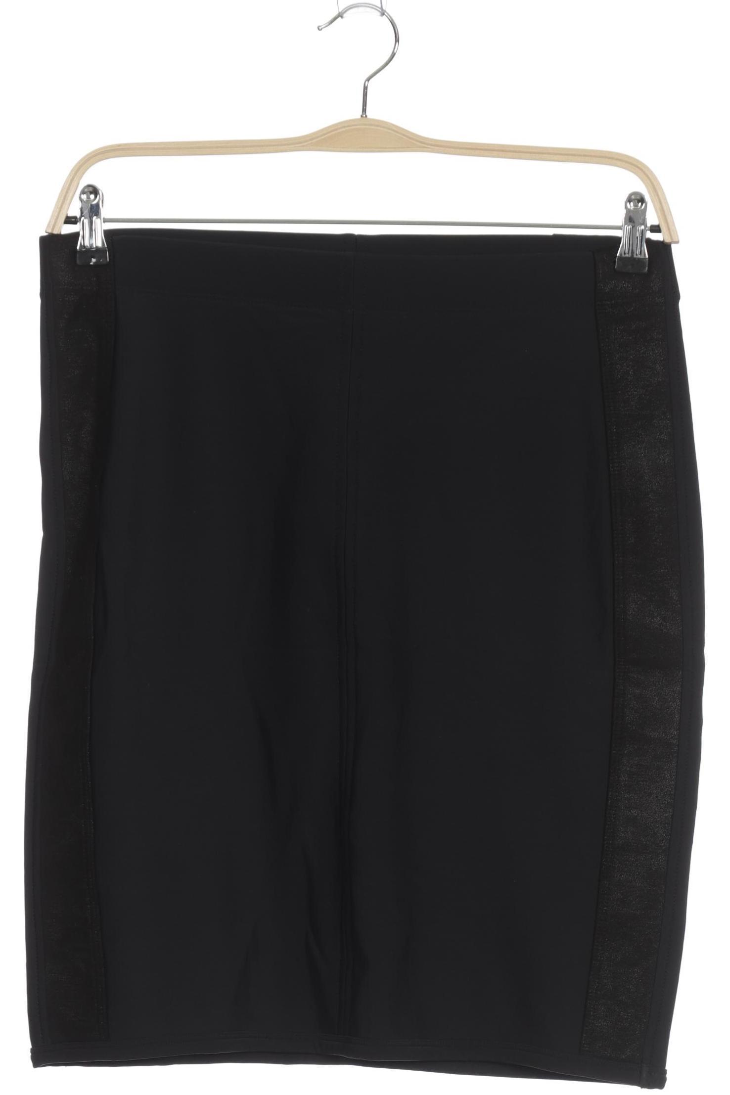 

Marc Cain Damen Rock, schwarz, Gr.