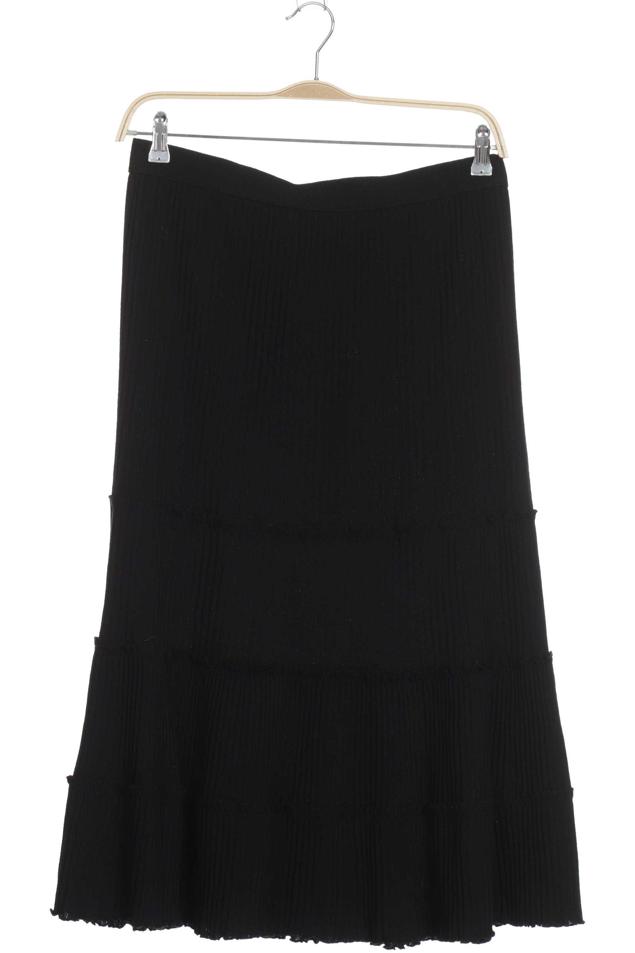 

Marc Cain Damen Rock, schwarz, Gr.