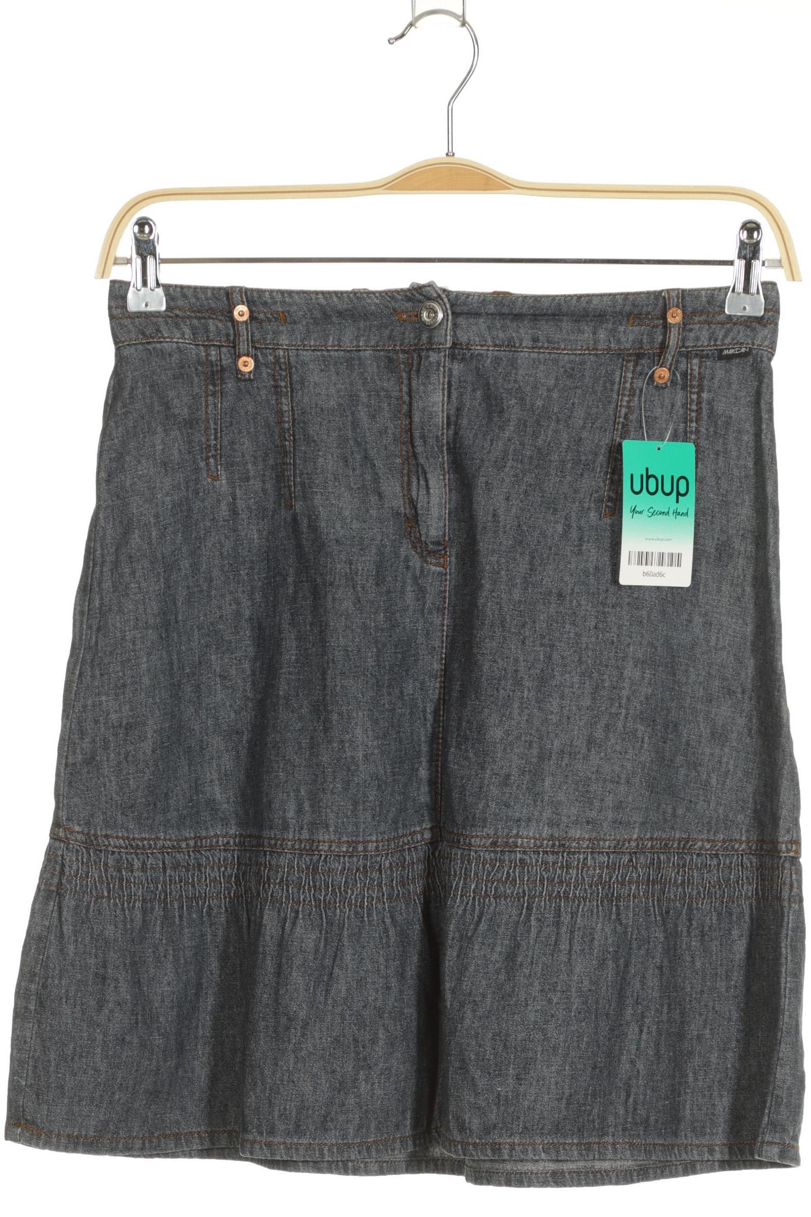 

Marc Cain Damen Rock, blau, Gr.