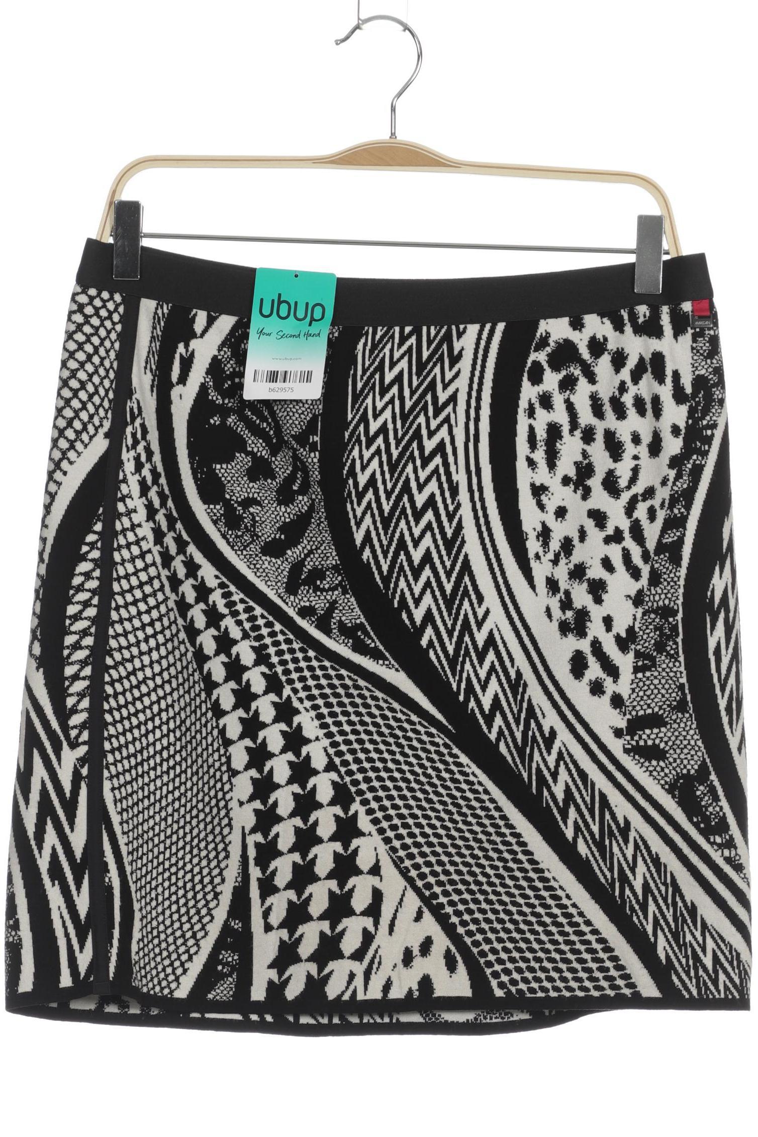 

Marc Cain Damen Rock, schwarz, Gr.