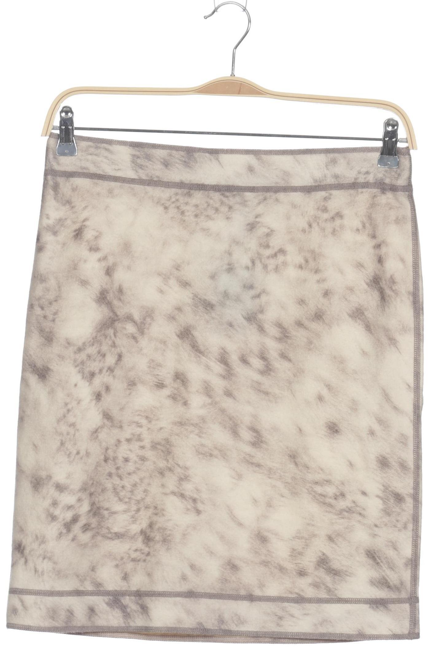 

Marc Cain Damen Rock, beige, Gr.