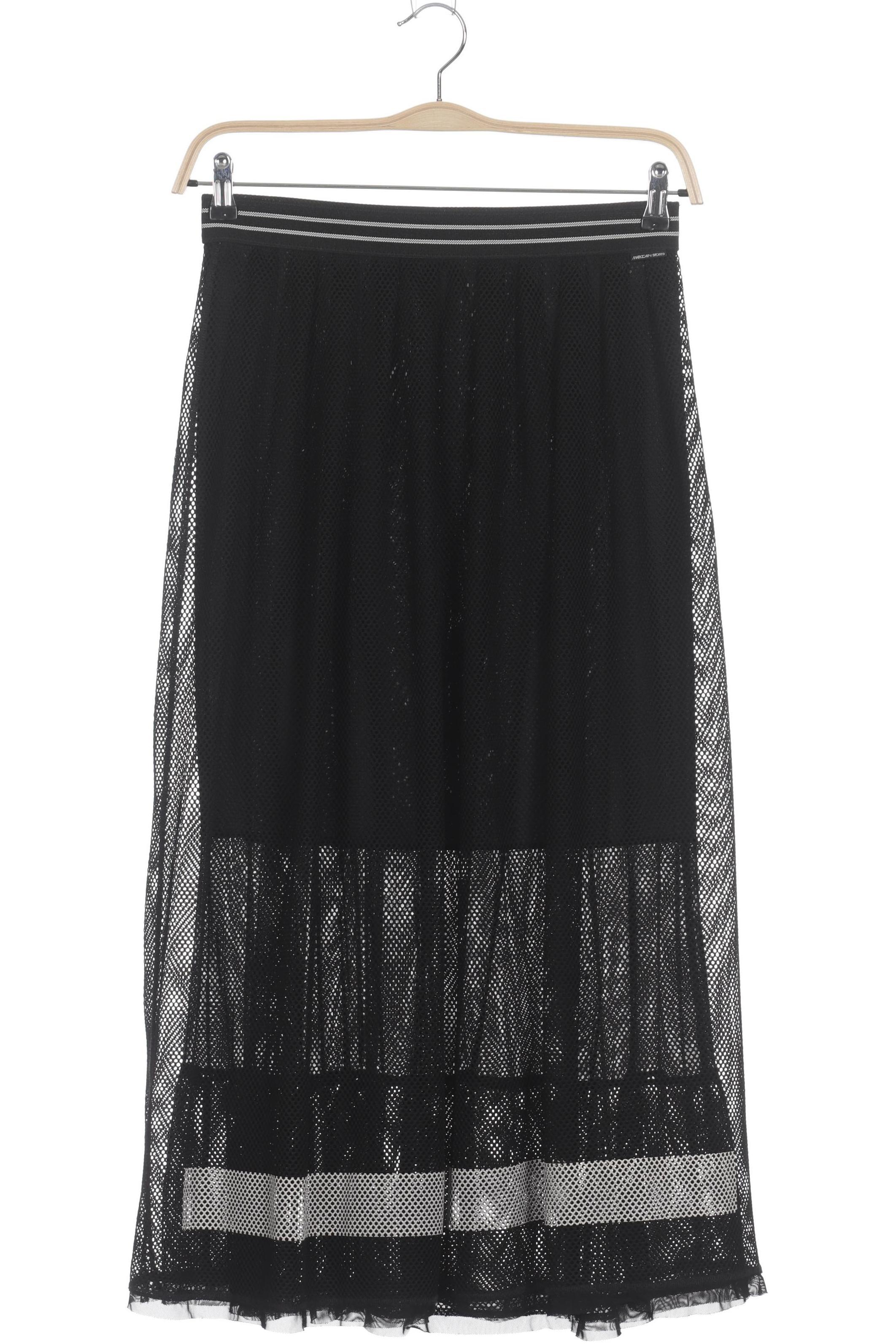 

Marc Cain Damen Rock, schwarz, Gr.