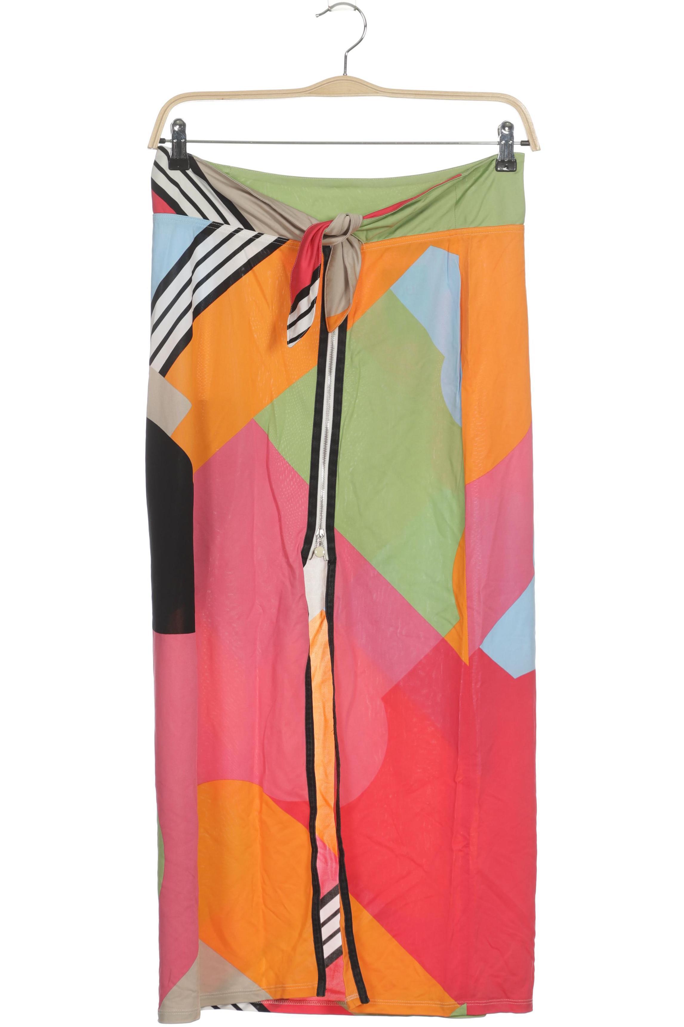 

Marc Cain Damen Rock, mehrfarbig, Gr.