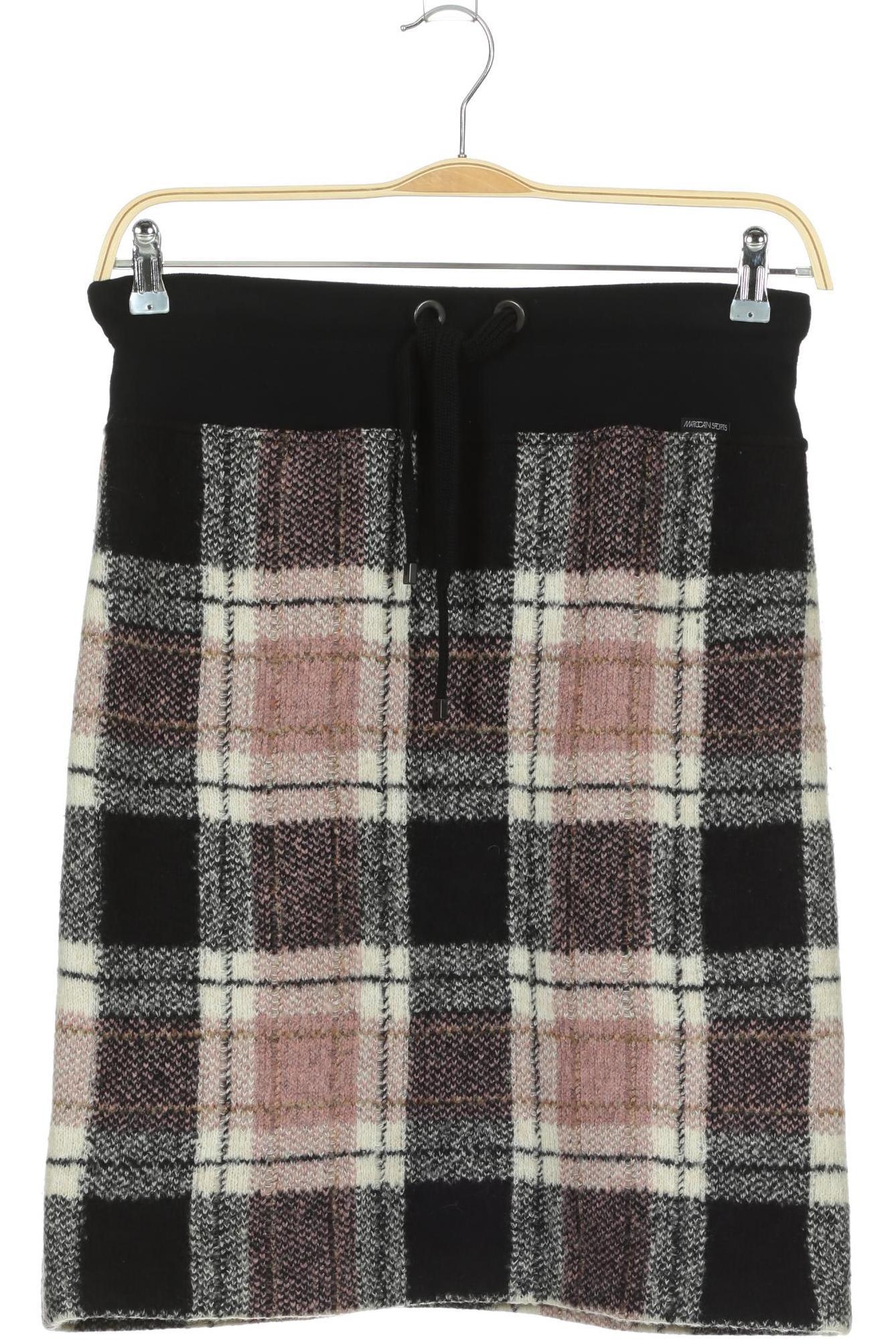 

Marc Cain Damen Rock, schwarz, Gr.