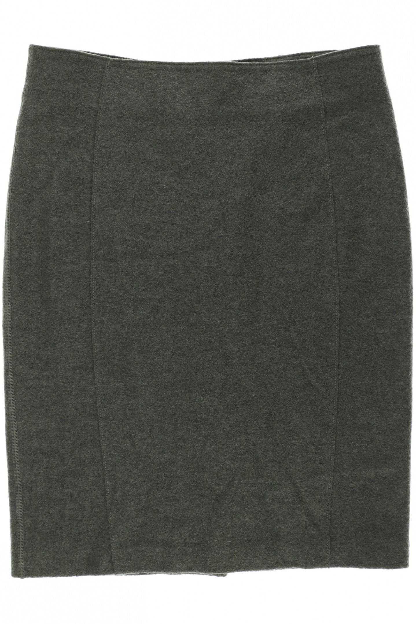 

Marc Cain Damen Rock, grau, Gr. 32