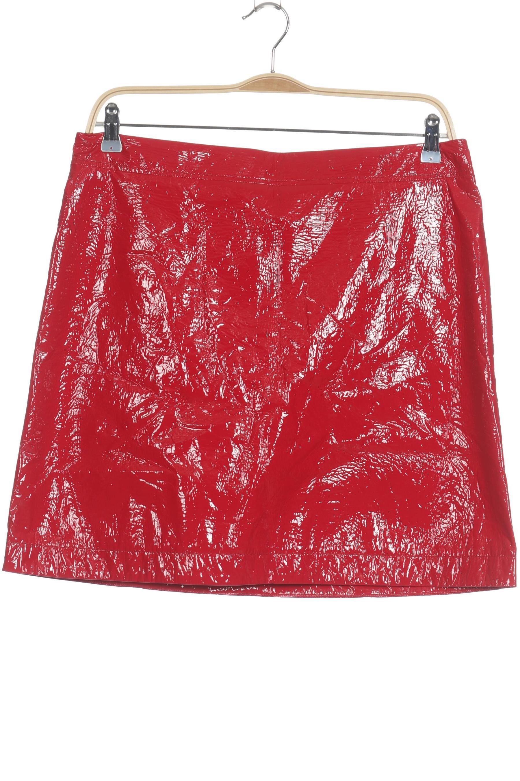 

Marc Cain Damen Rock, rot, Gr.