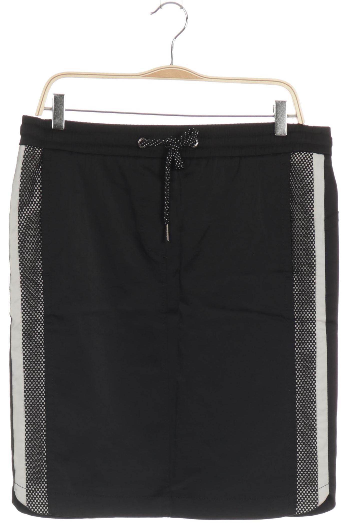 

Marc Cain Damen Rock, schwarz, Gr.