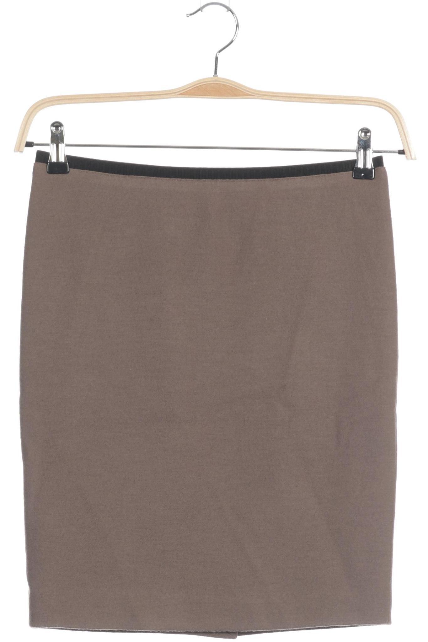 

Marc Cain Damen Rock, braun, Gr.