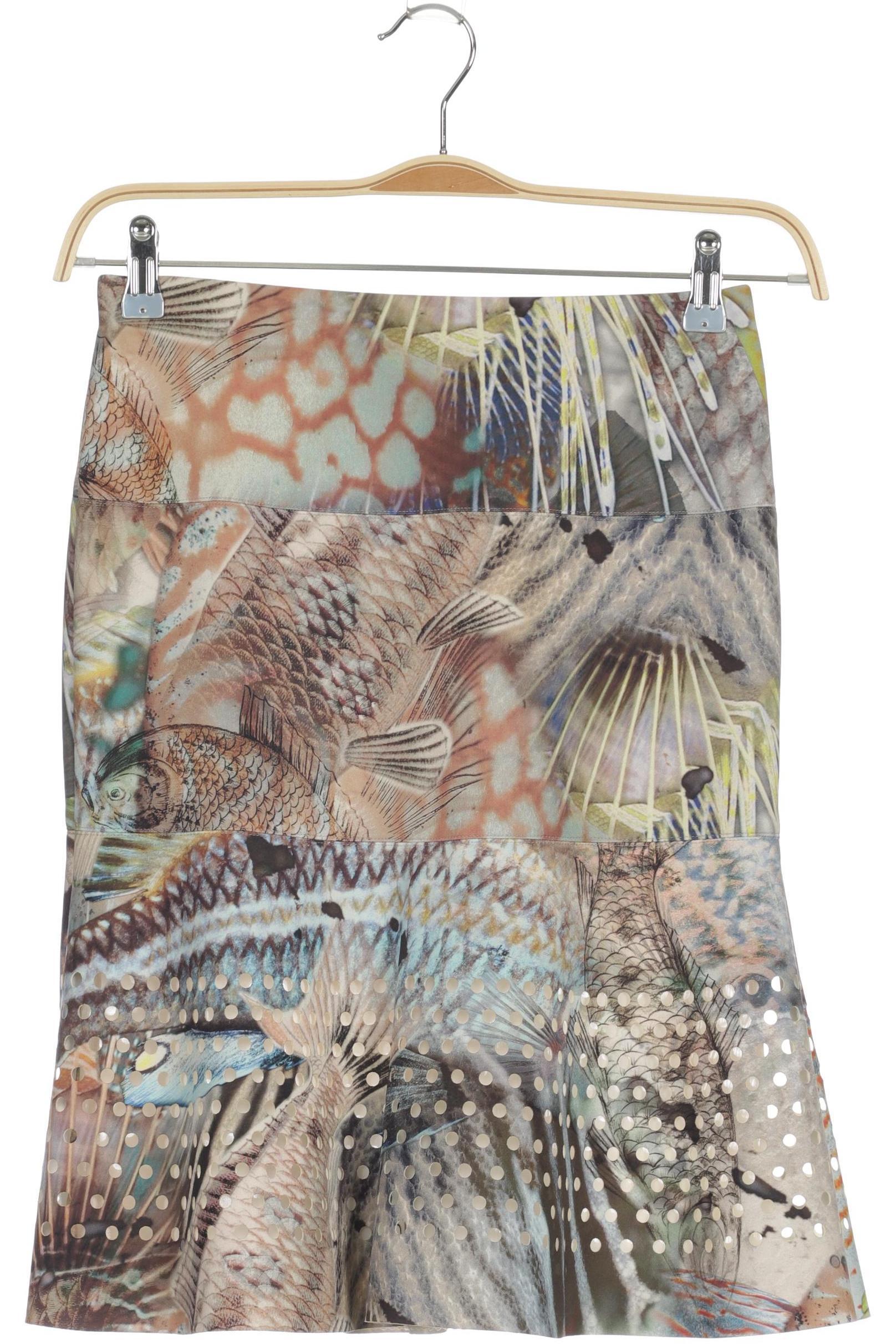 

Marc Cain Damen Rock, beige, Gr.