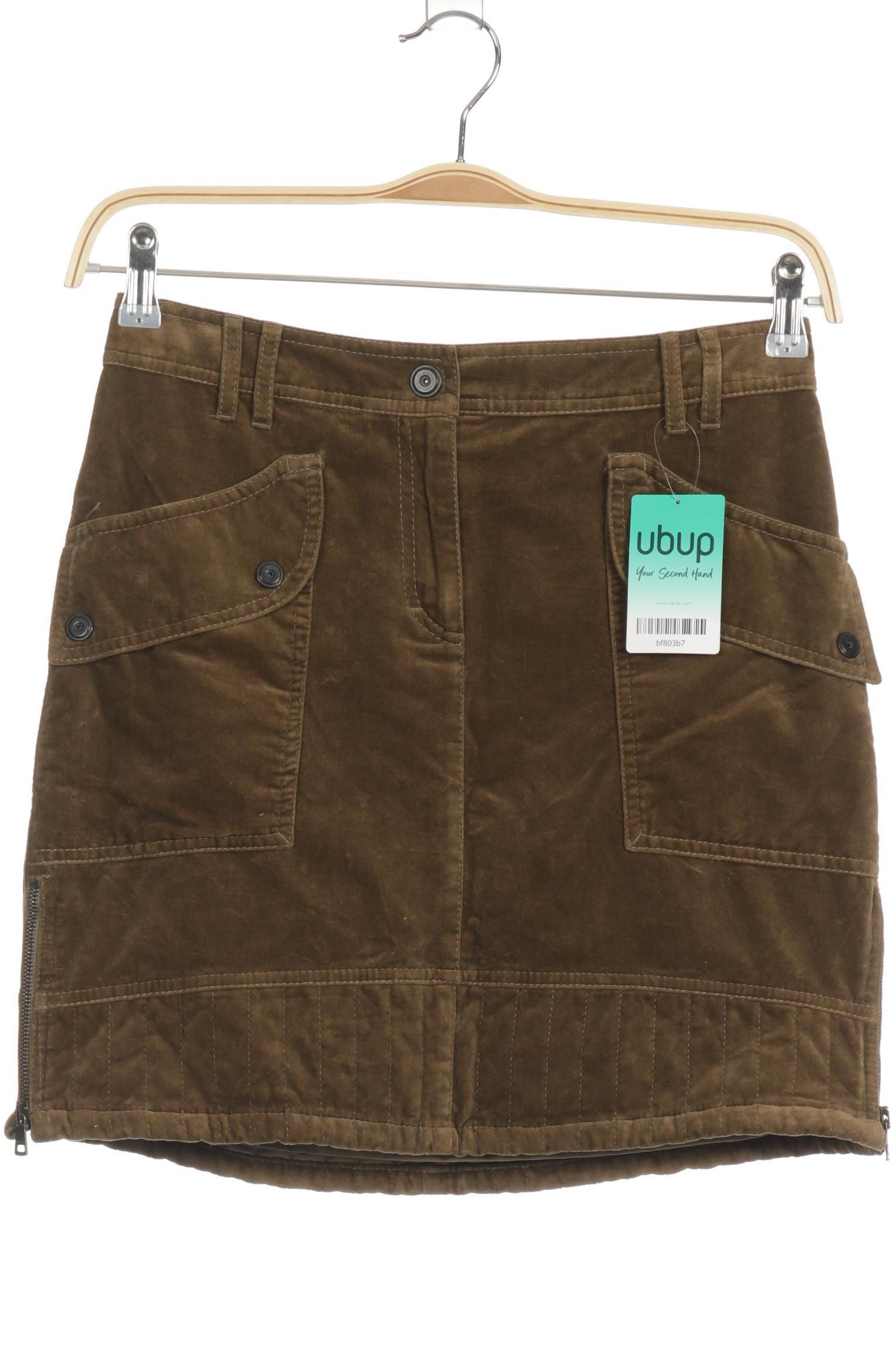 

Marc Cain Damen Rock, braun, Gr.