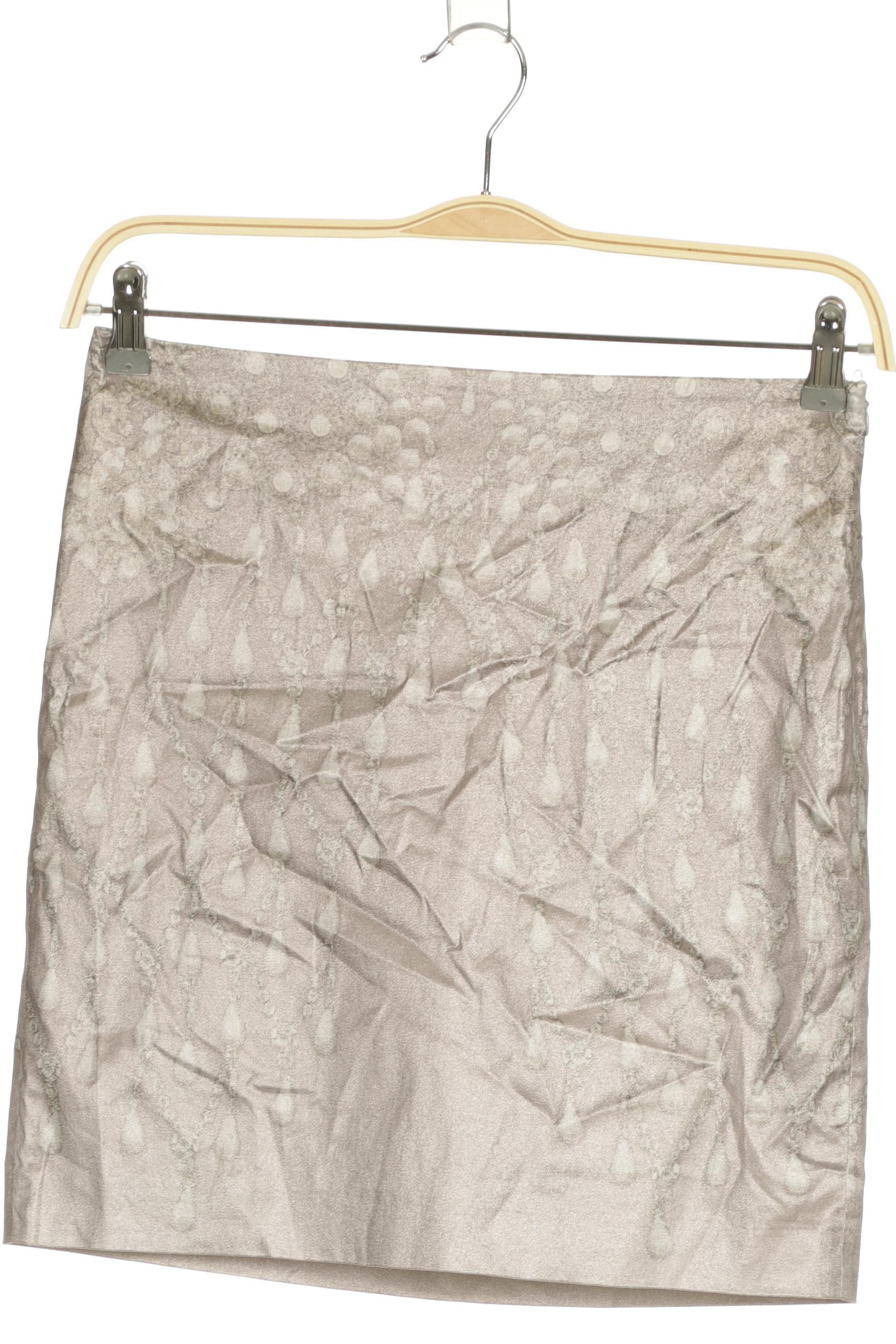 

Marc Cain Damen Rock, grau, Gr.