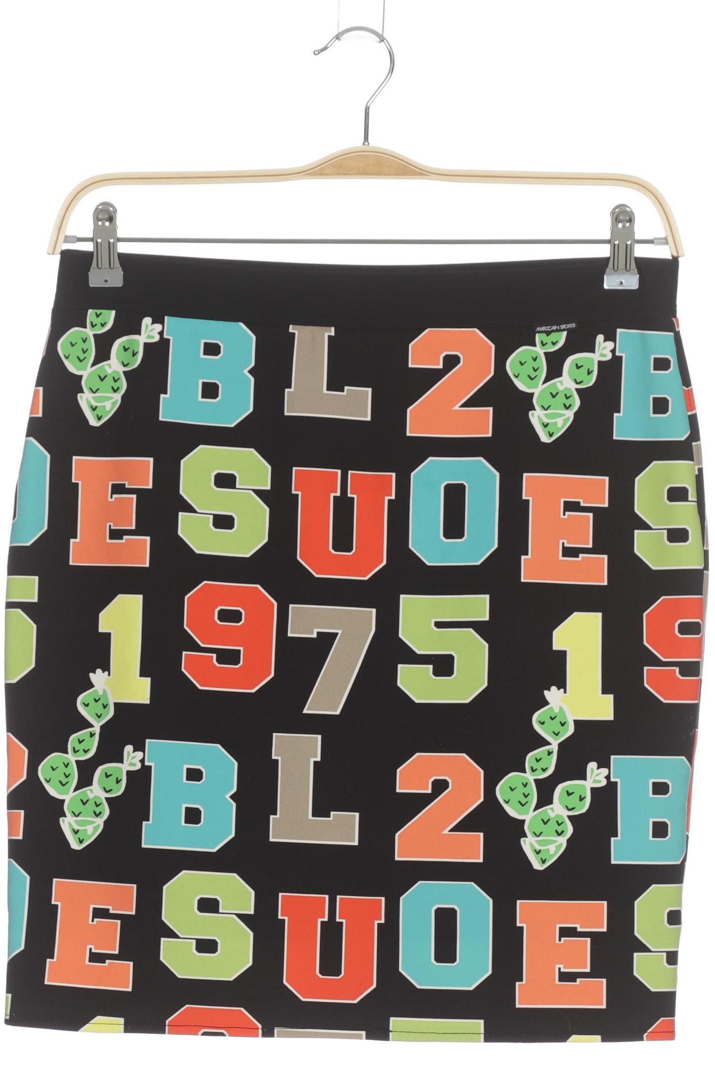 

Marc Cain Damen Rock, blau, Gr.