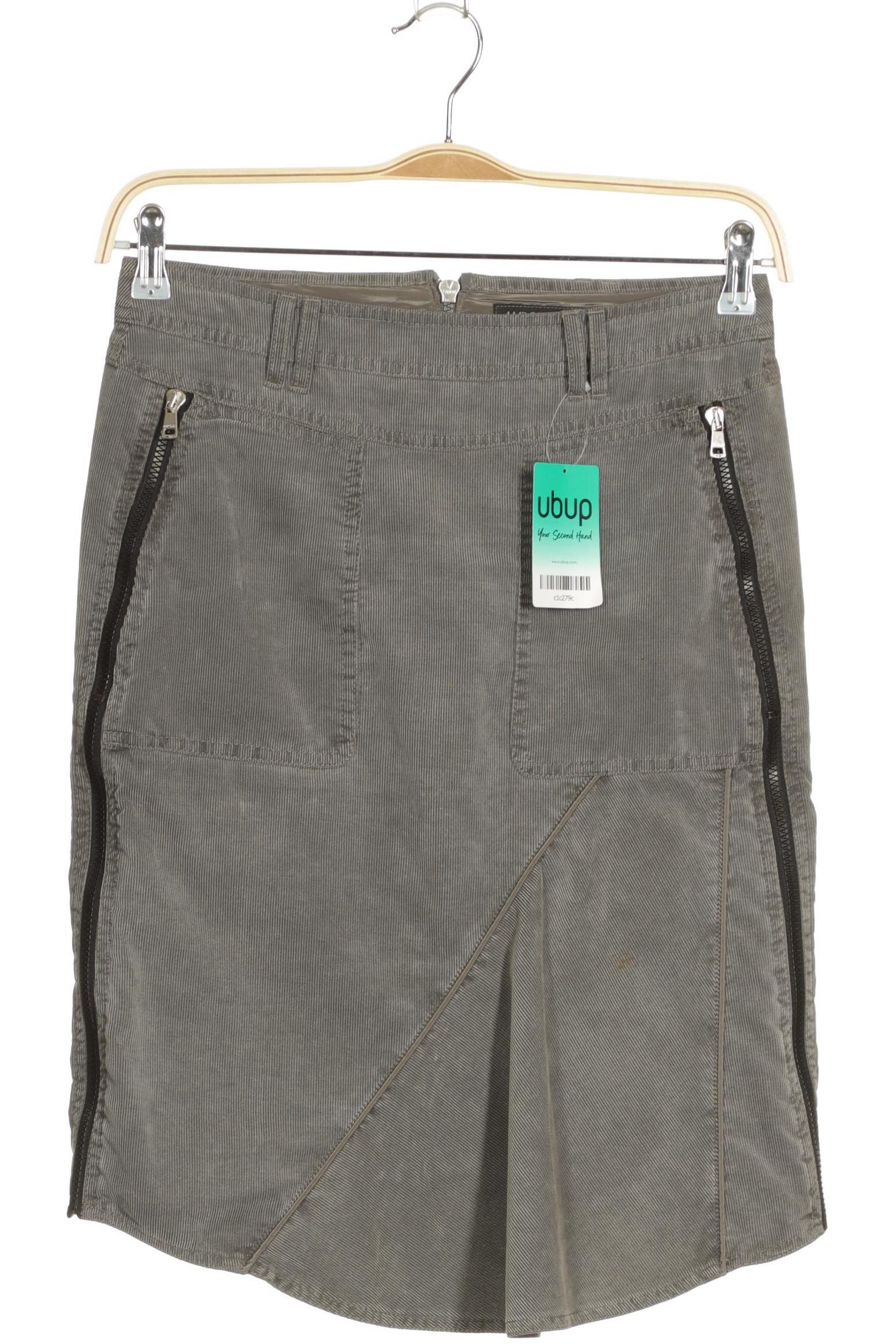 

Marc Cain Damen Rock, grau, Gr.