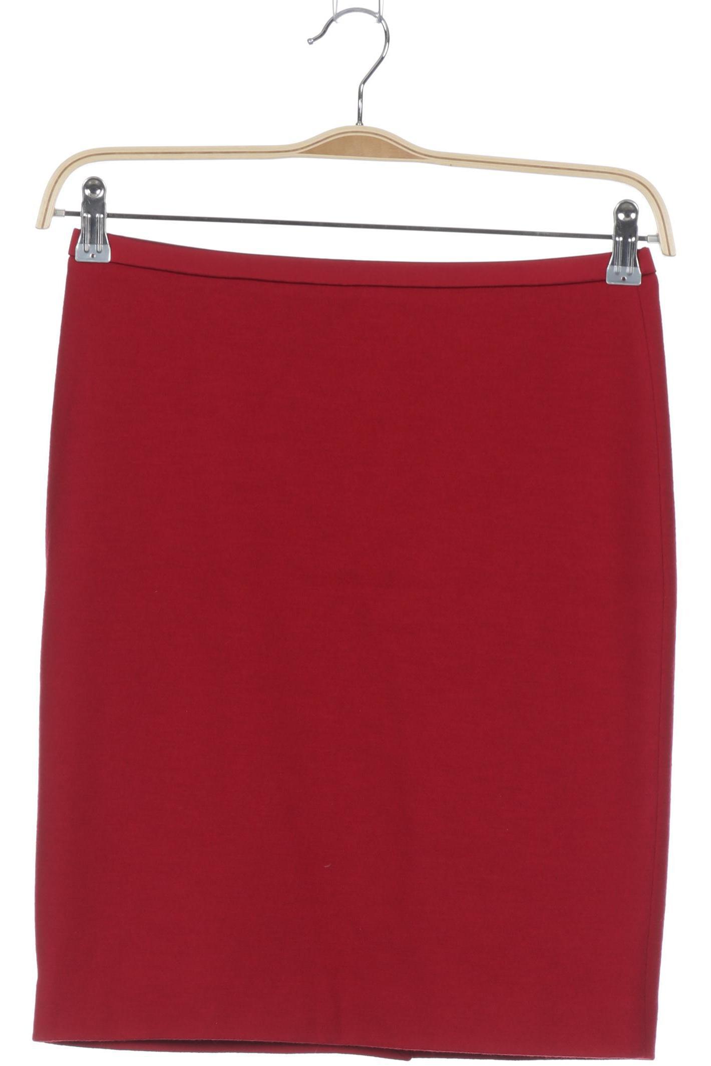 

Marc Cain Damen Rock, rot, Gr.