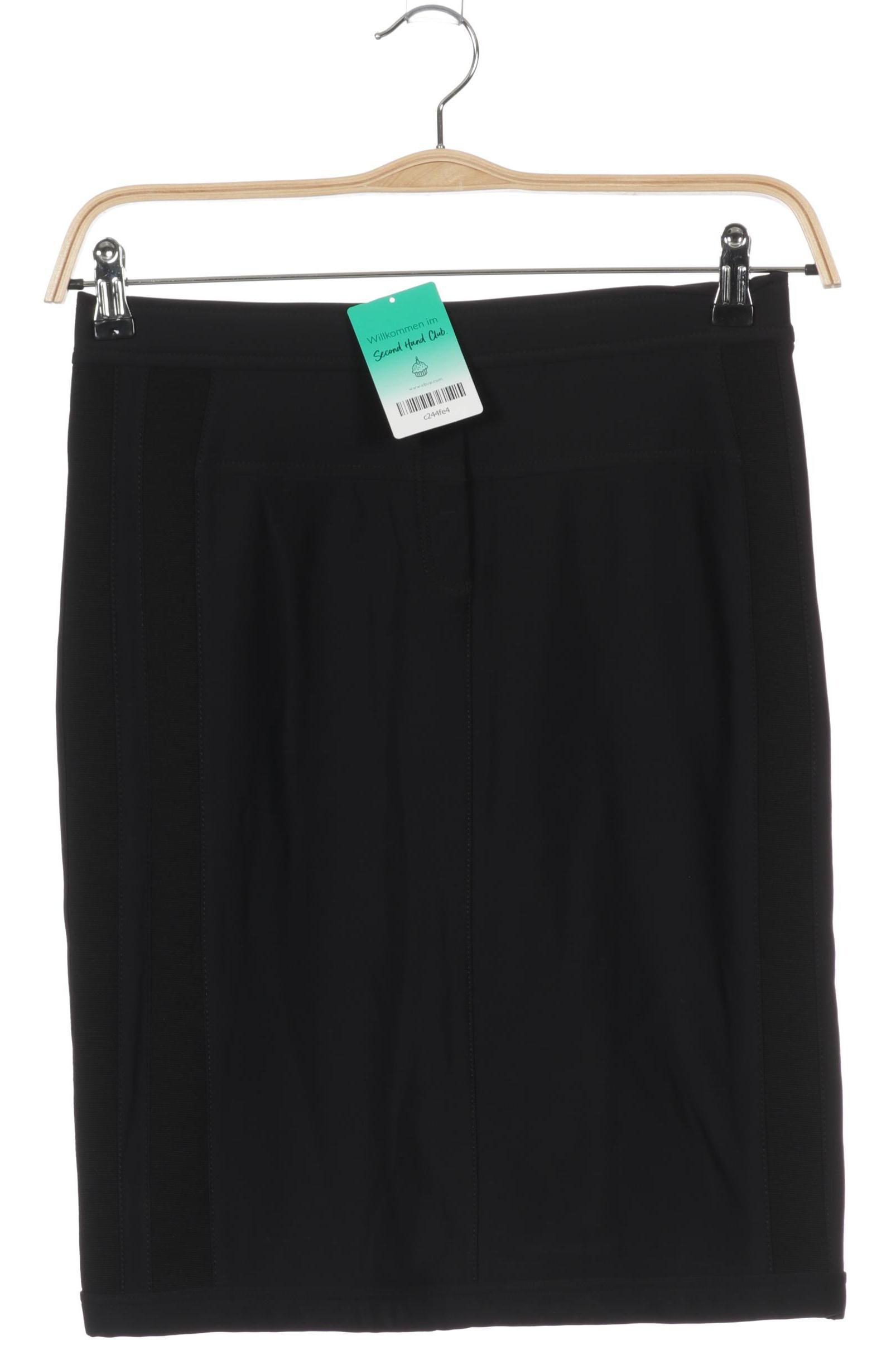 

Marc Cain Damen Rock, schwarz, Gr.