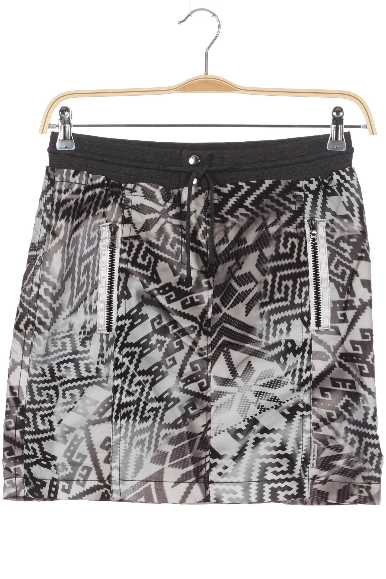 

Marc Cain Damen Rock, schwarz, Gr.