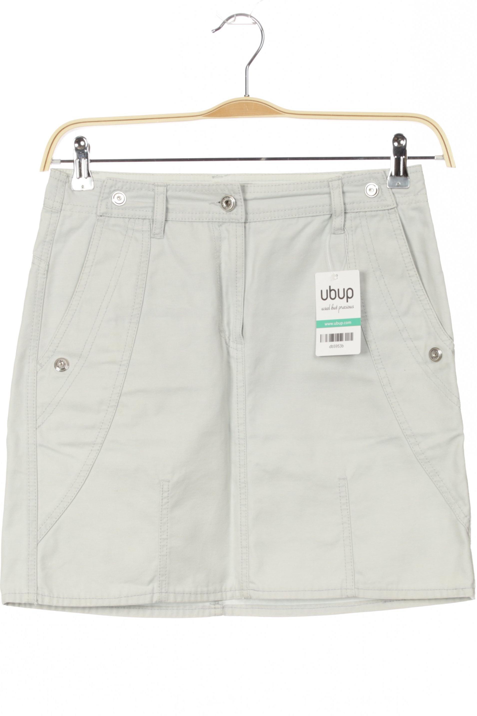 

Marc Cain Damen Rock, blau, Gr. 28