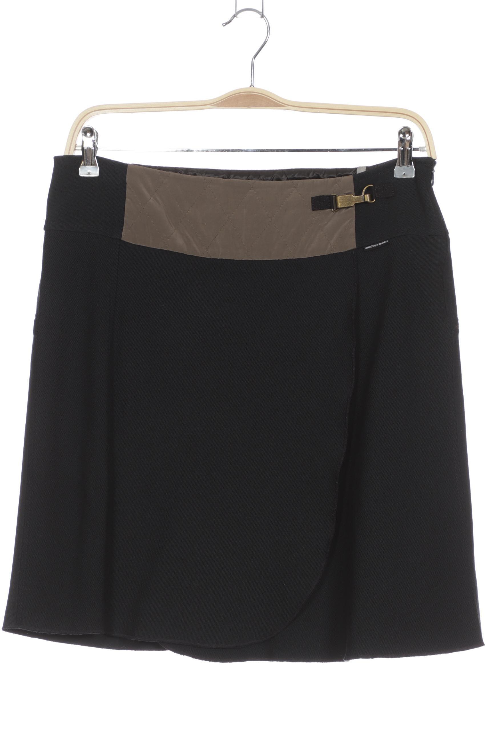 

Marc Cain Damen Rock, schwarz, Gr.