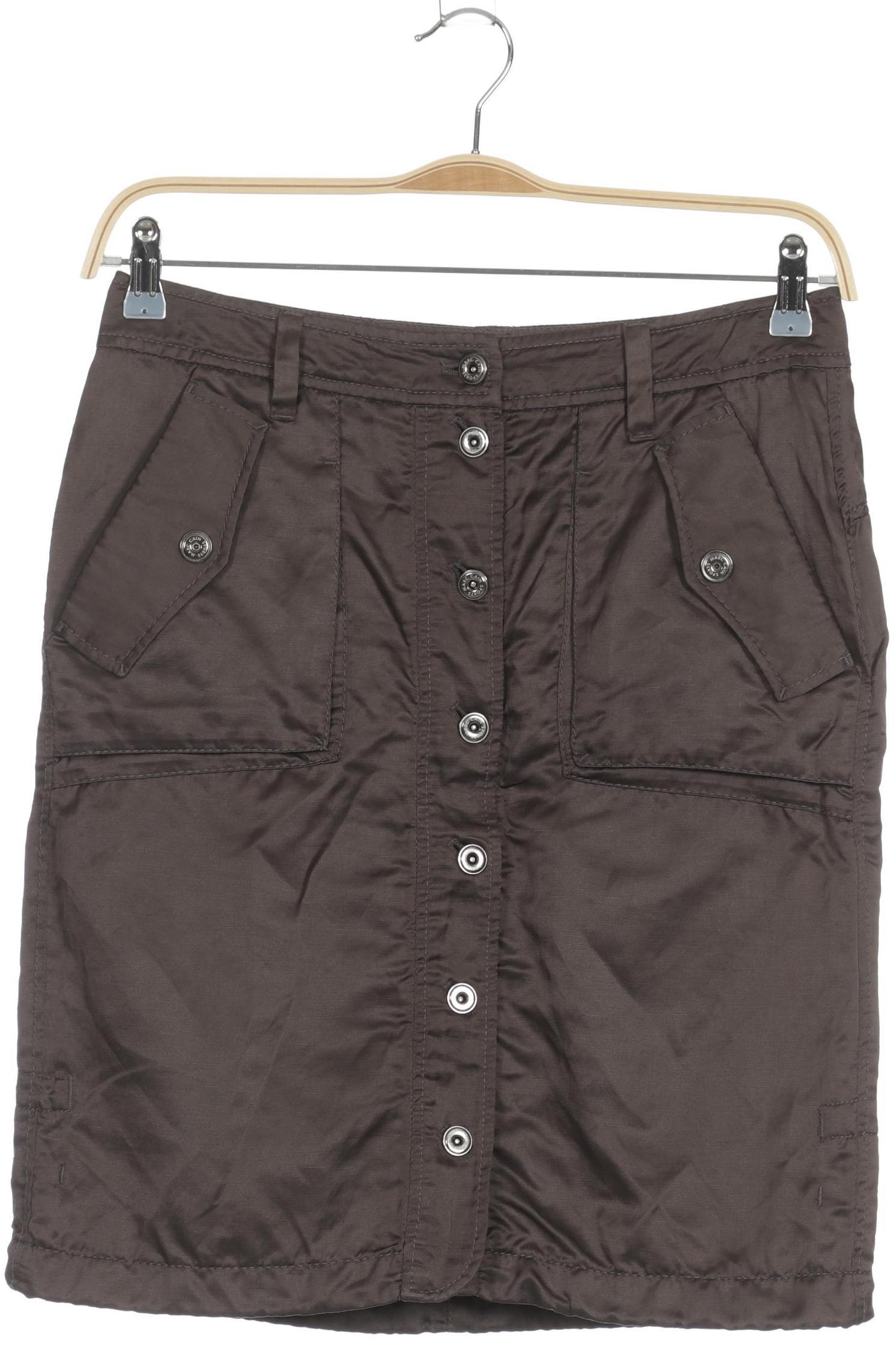 

Marc Cain Damen Rock, grau, Gr.