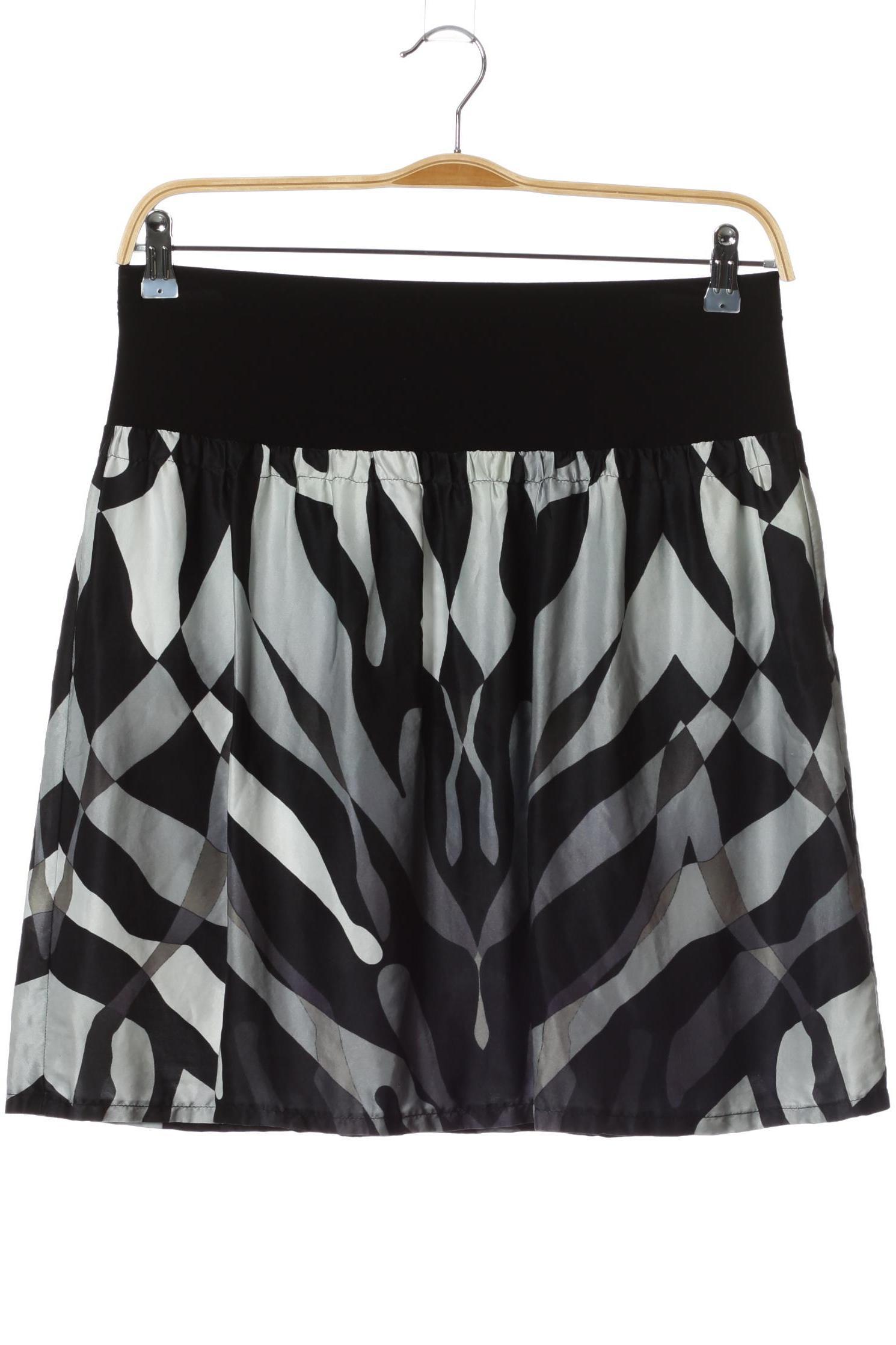 

Marc Cain Damen Rock, schwarz, Gr.