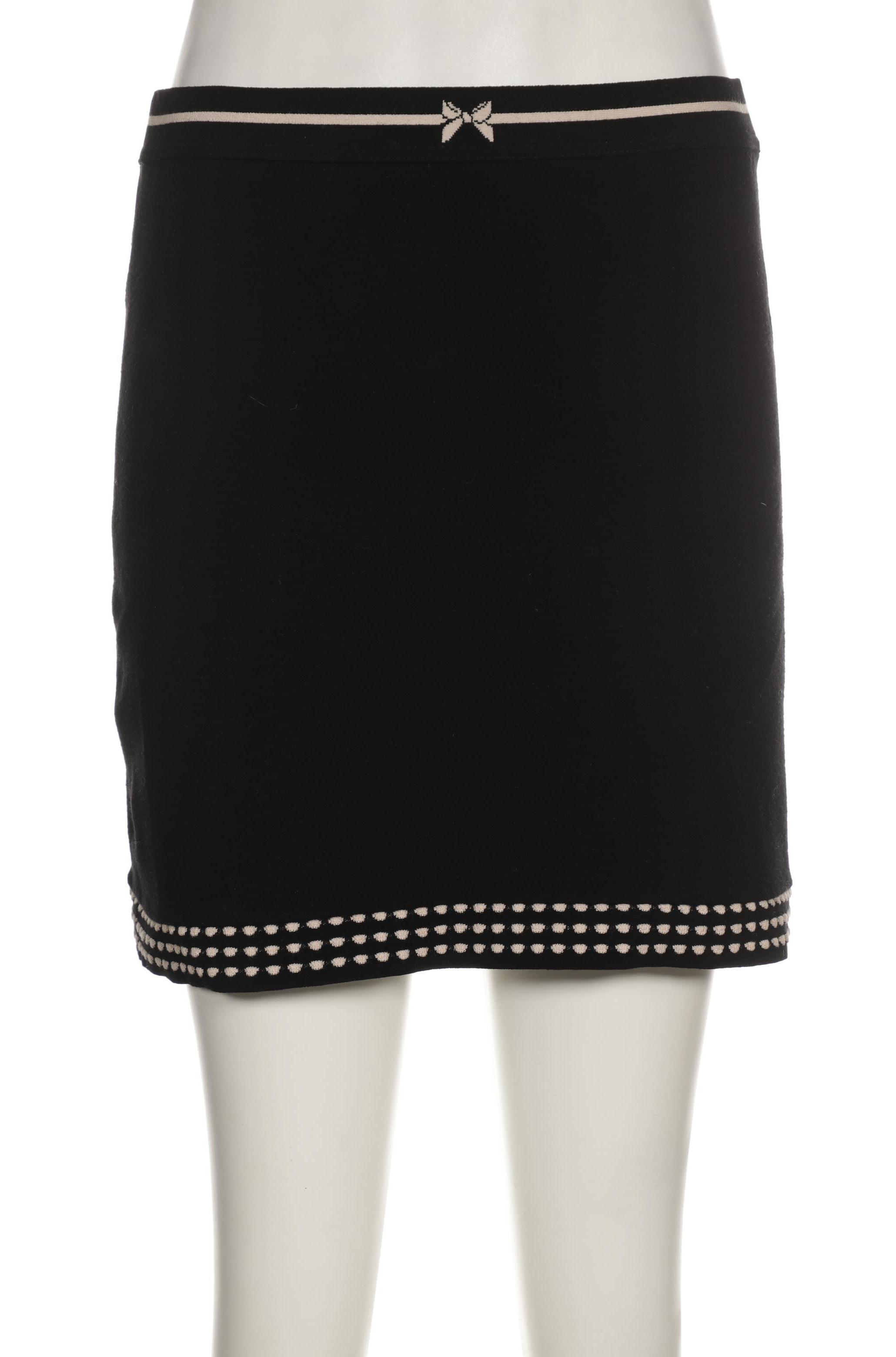 

Marc Cain Damen Rock, schwarz, Gr.