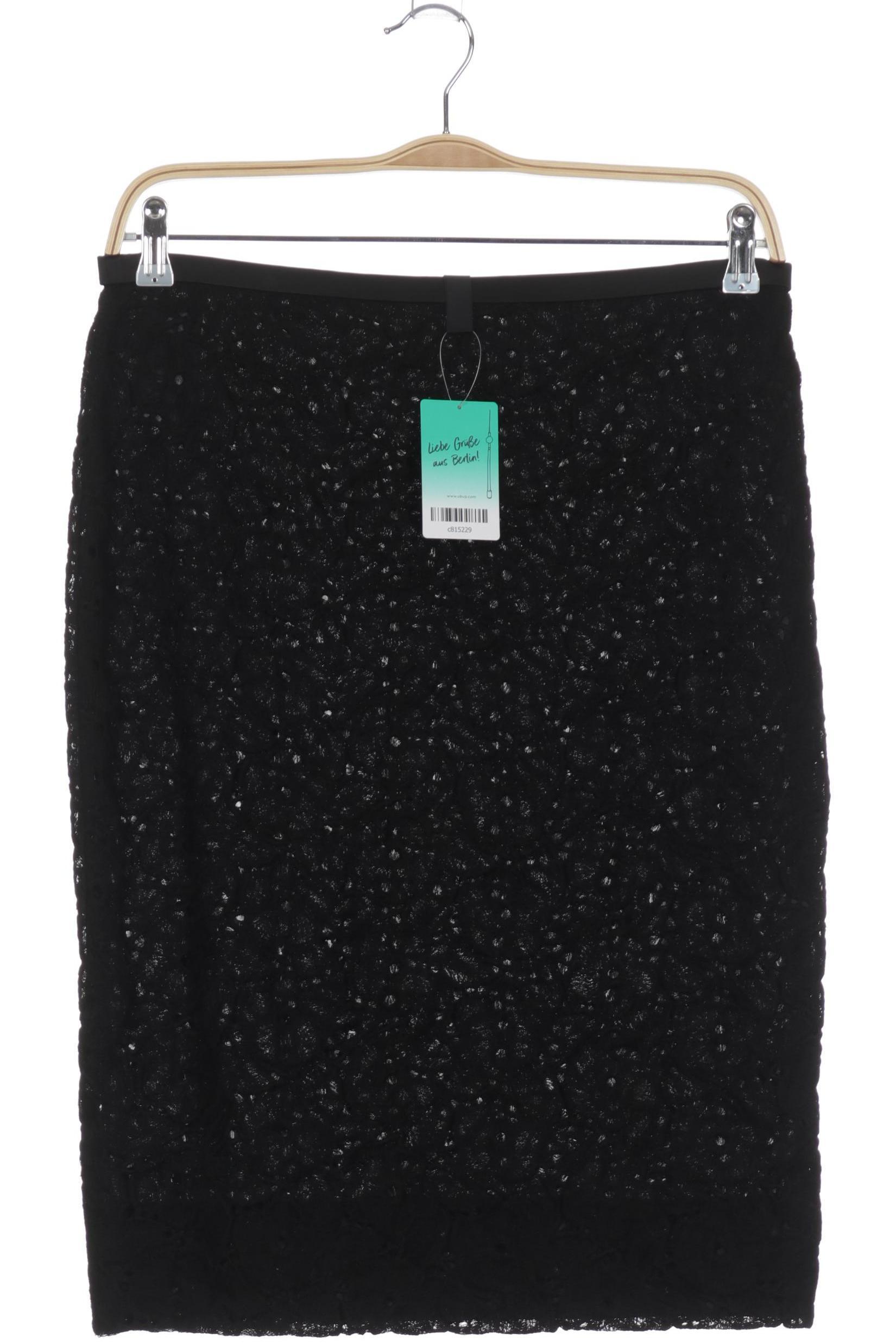 

Marc Cain Damen Rock, schwarz, Gr.