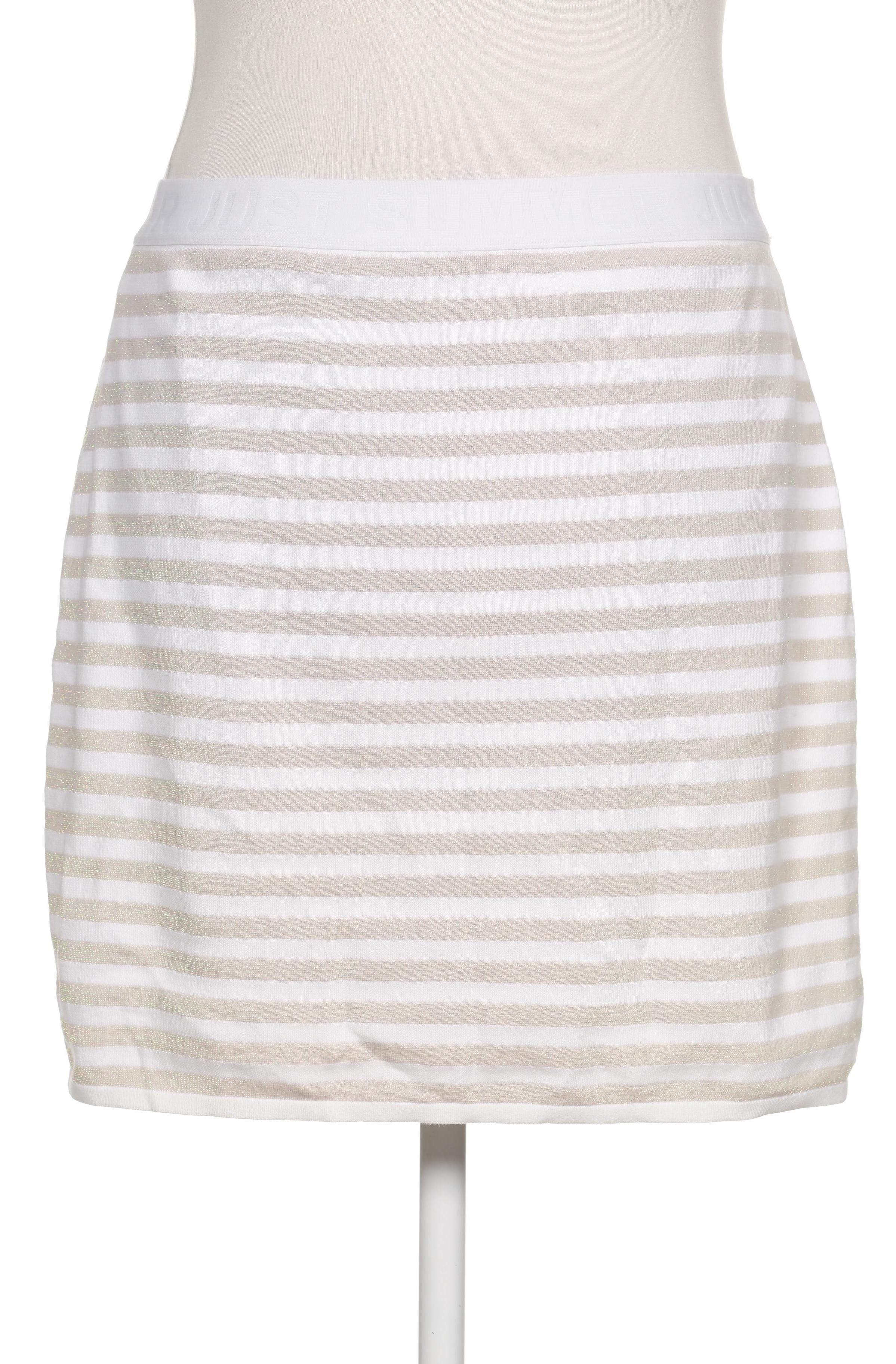 

Marc Cain Damen Rock, weiß, Gr.