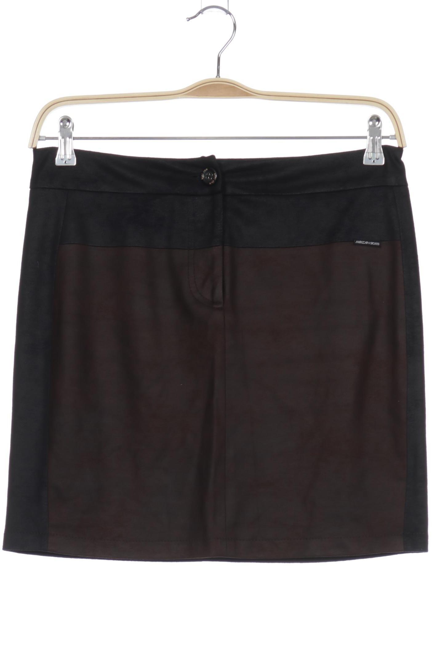 

Marc Cain Damen Rock, braun, Gr.