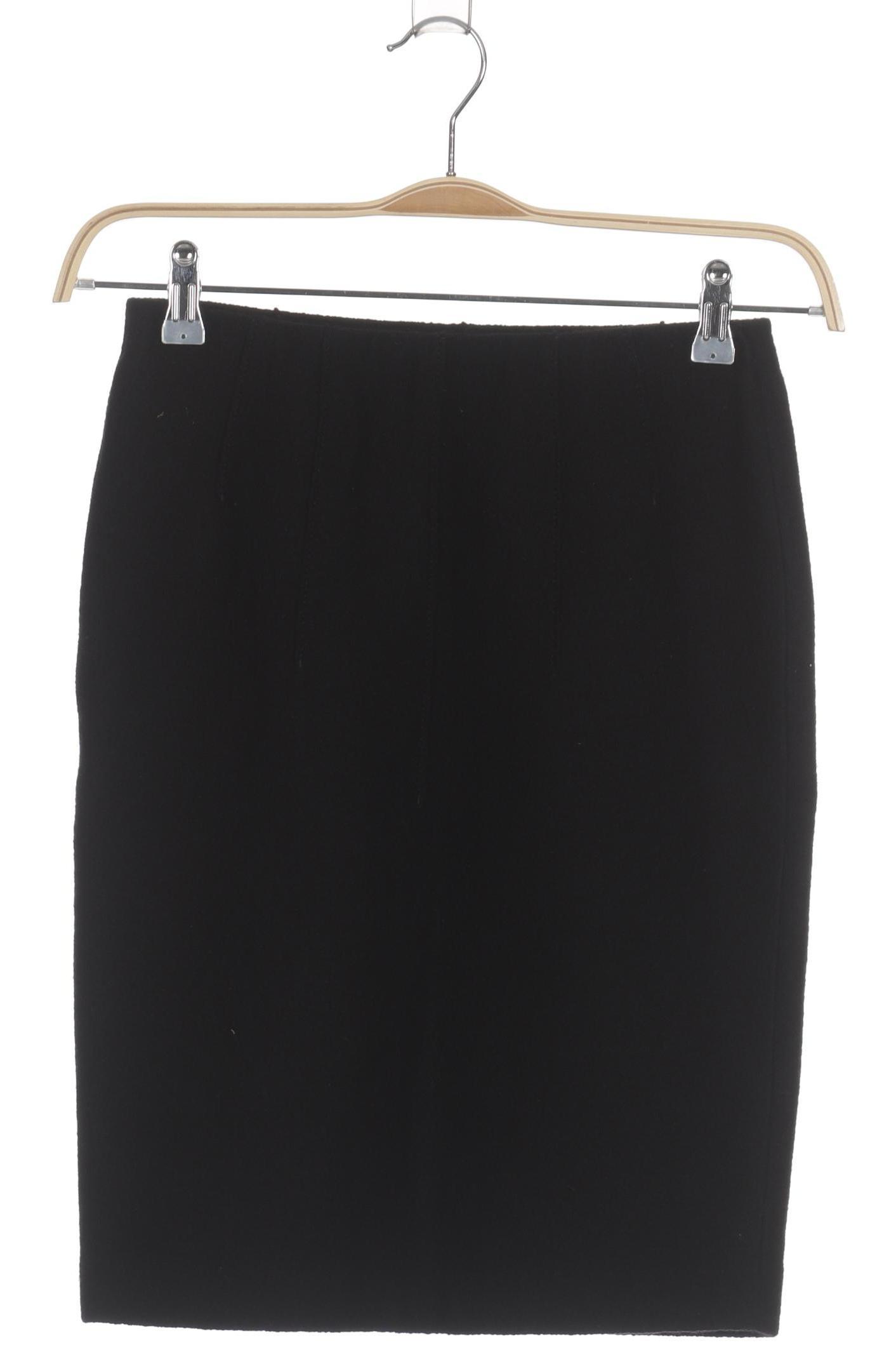 

Marc Cain Damen Rock, schwarz, Gr.