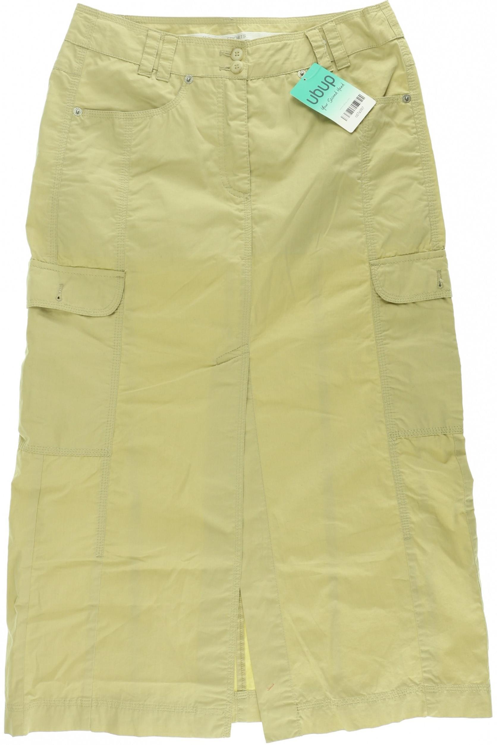 

Marc Cain Damen Rock, beige, Gr.