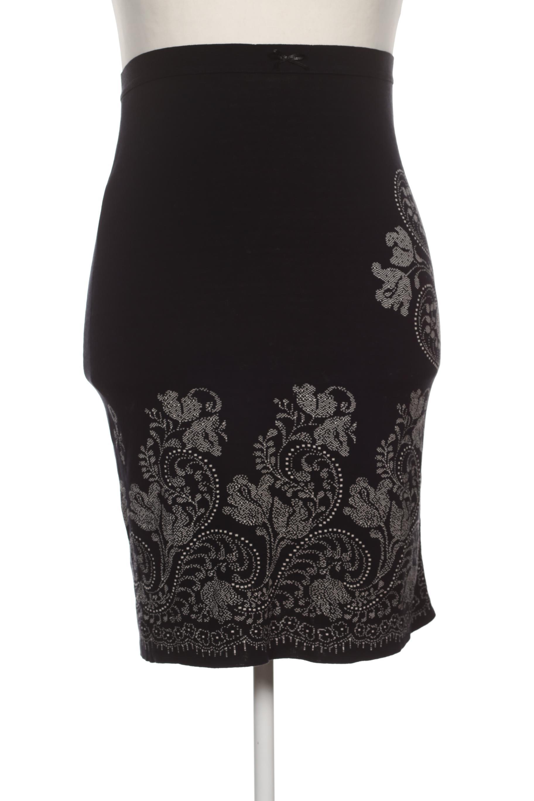 

Marc Cain Damen Rock, schwarz, Gr.