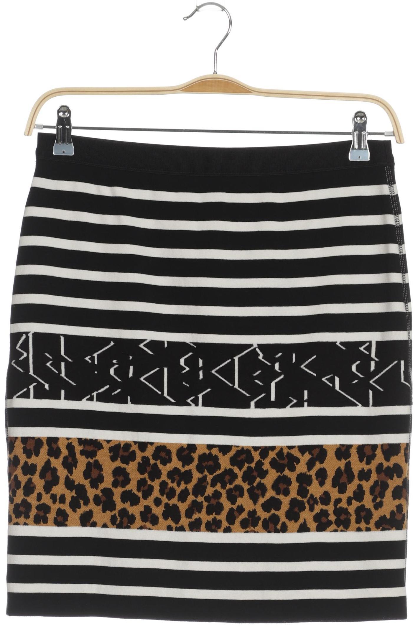 

Marc Cain Damen Rock, schwarz, Gr.