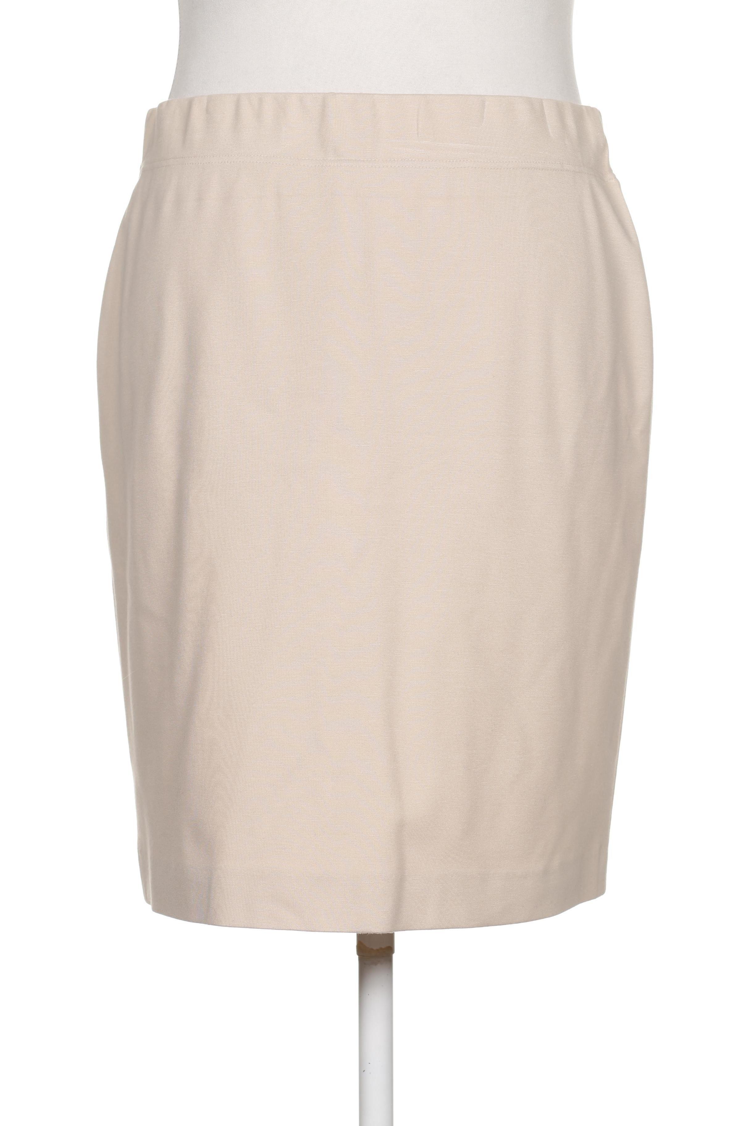 

Marc Cain Damen Rock, beige, Gr.