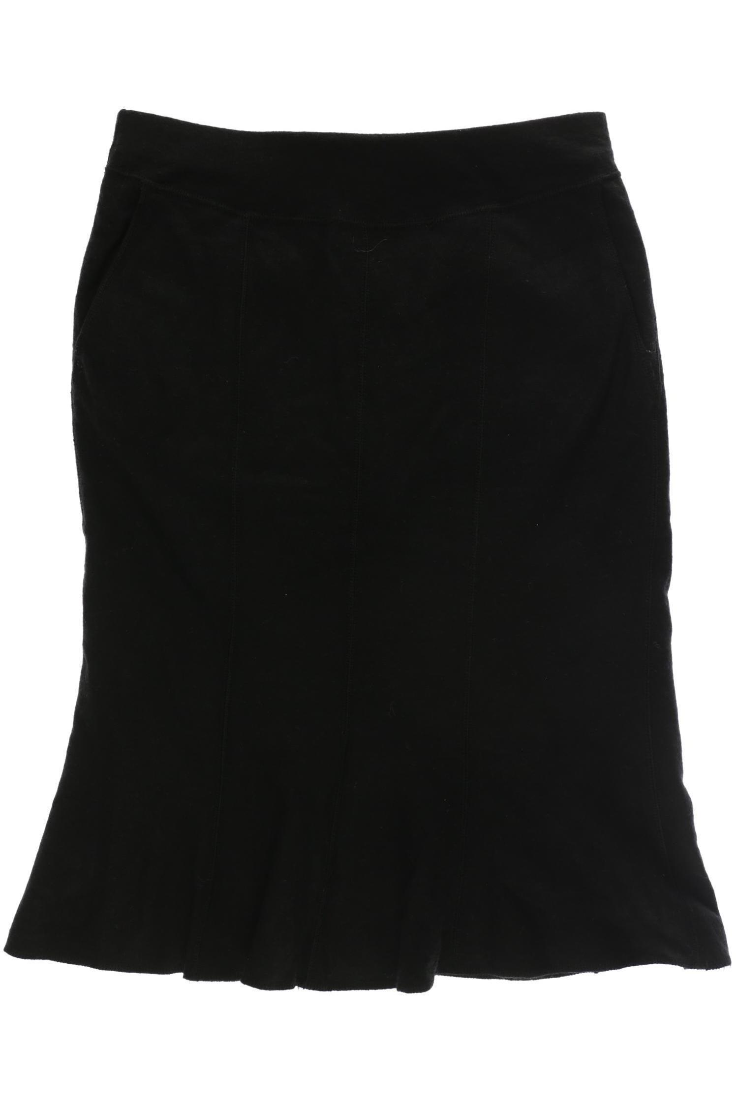 

Marc Cain Damen Rock, schwarz, Gr.