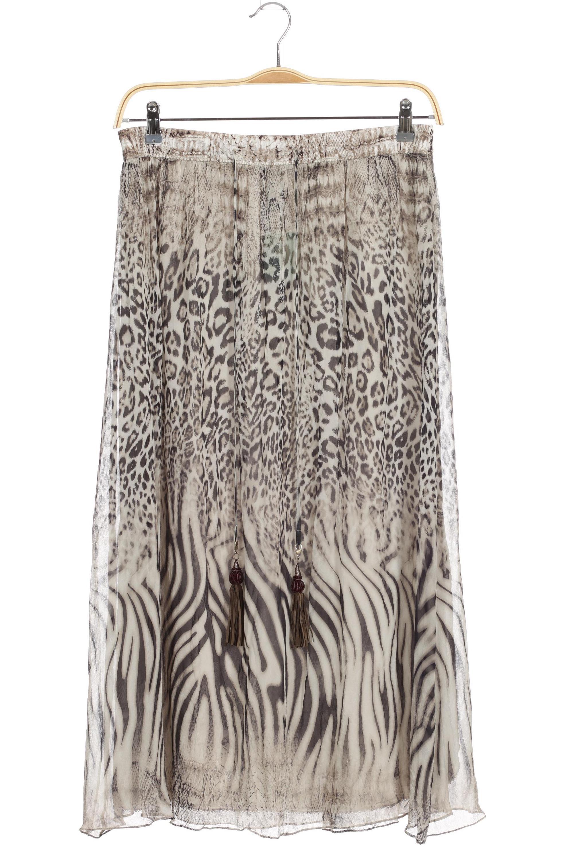 

Marc Cain Damen Rock, beige, Gr.