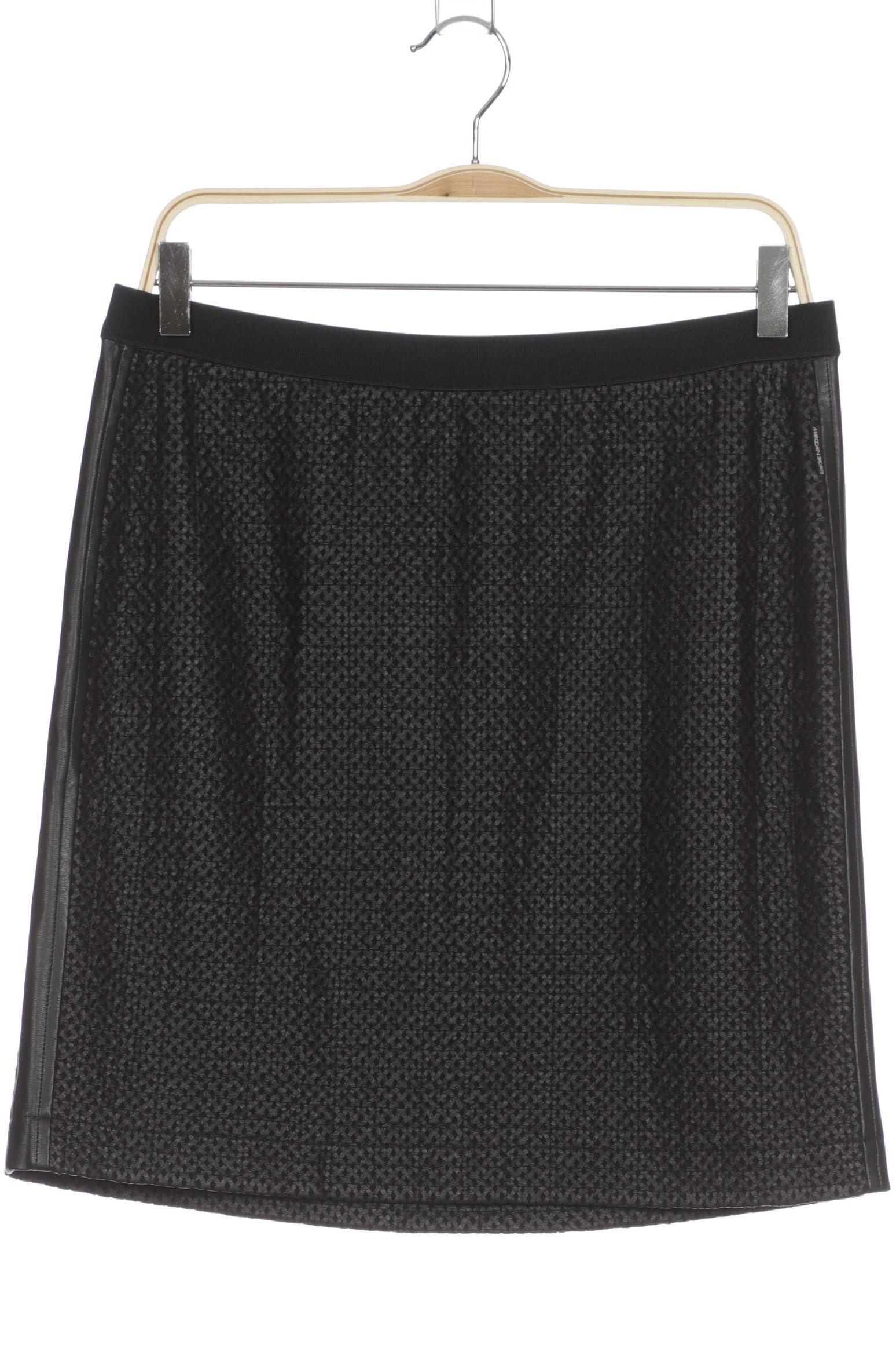 

Marc Cain Damen Rock, schwarz, Gr.