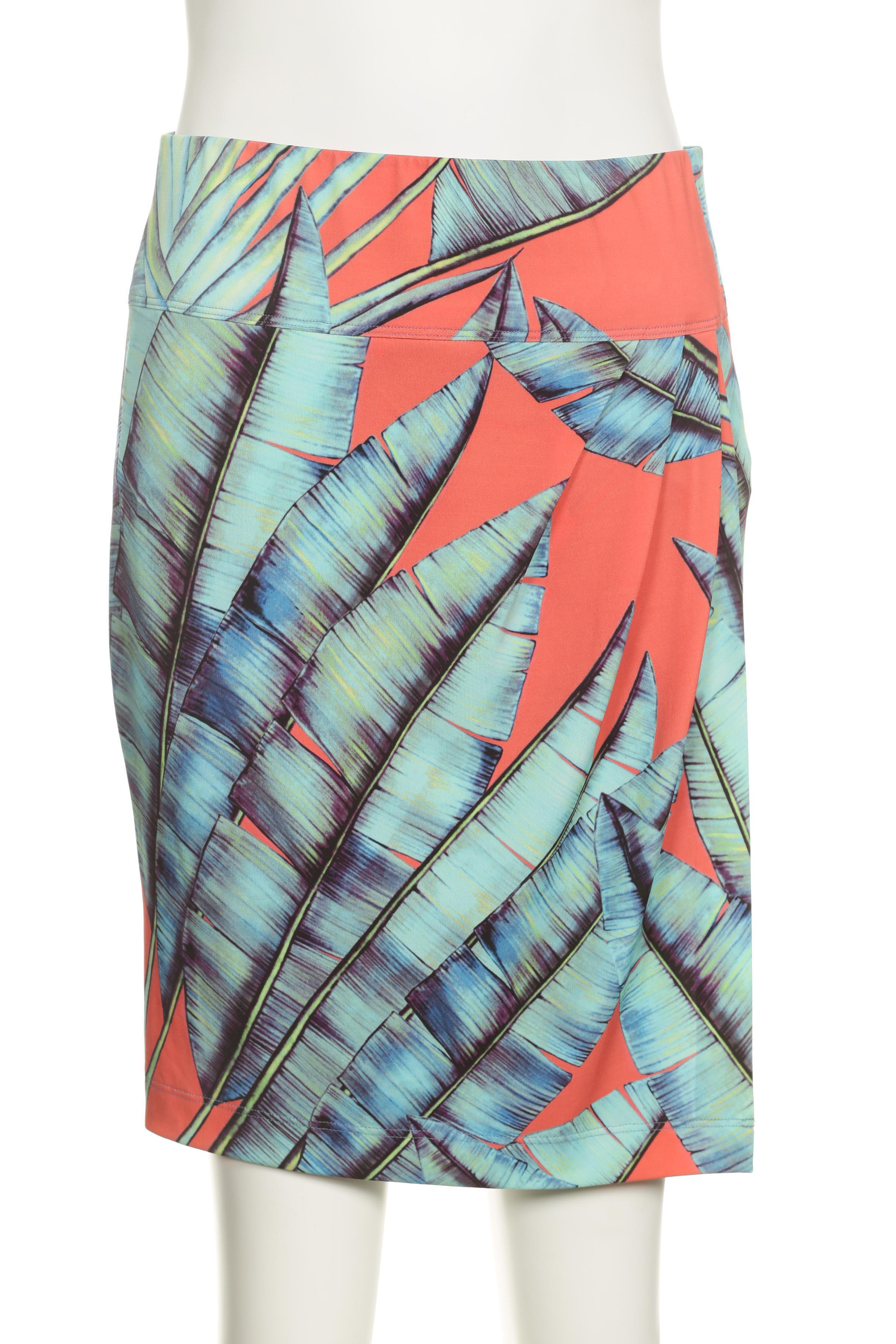 

Marc Cain Damen Rock, blau, Gr.