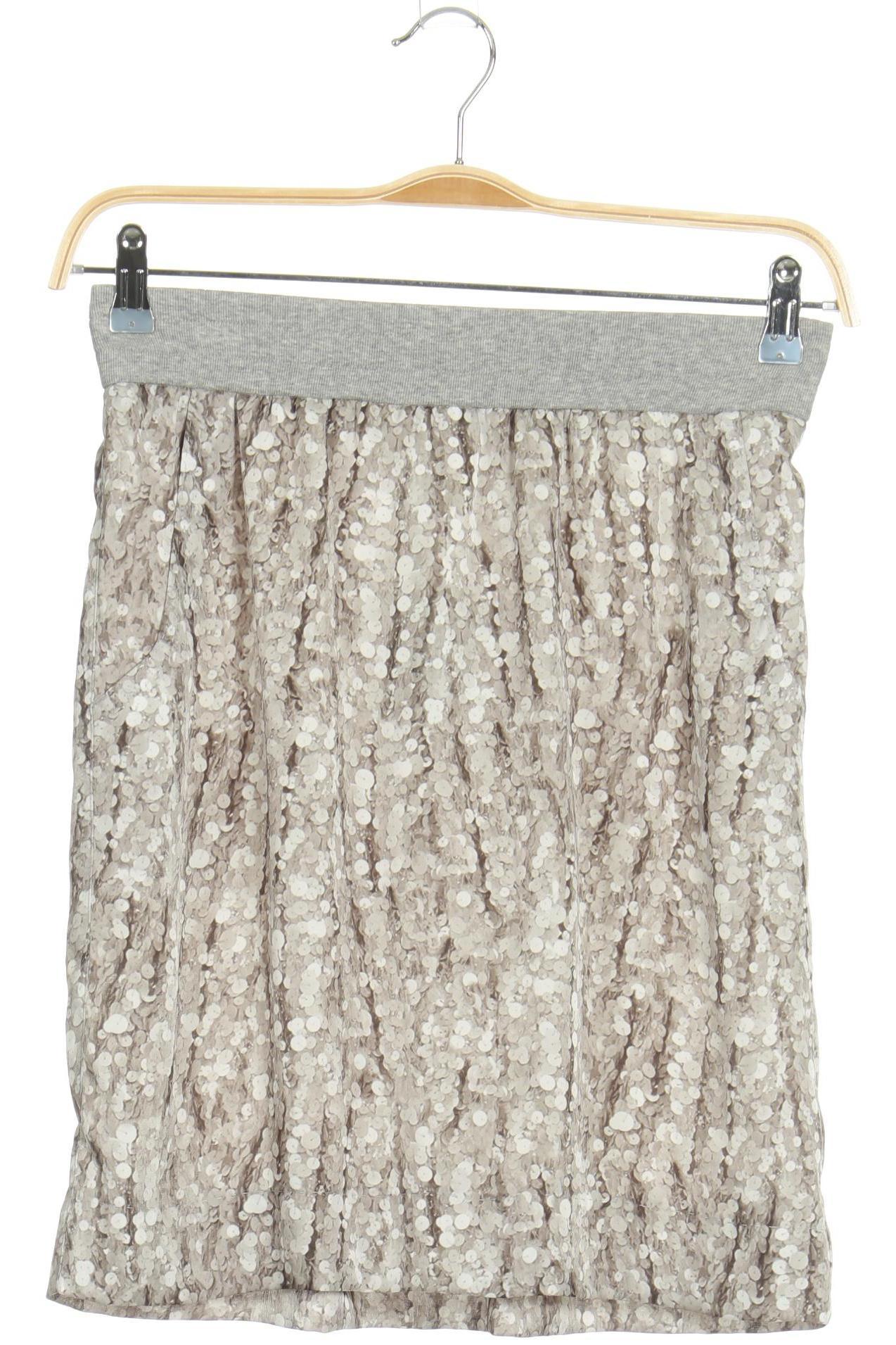 

Marc Cain Damen Rock, grau, Gr.