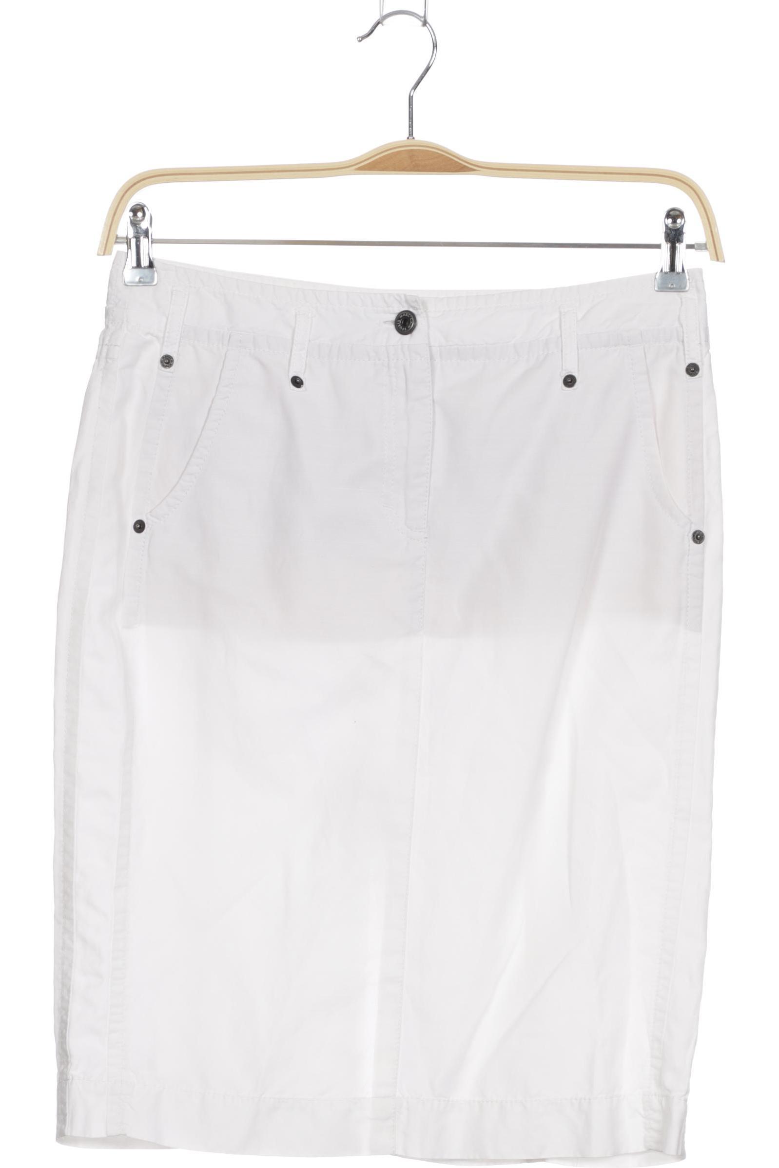 

Marc Cain Damen Rock, weiß, Gr.