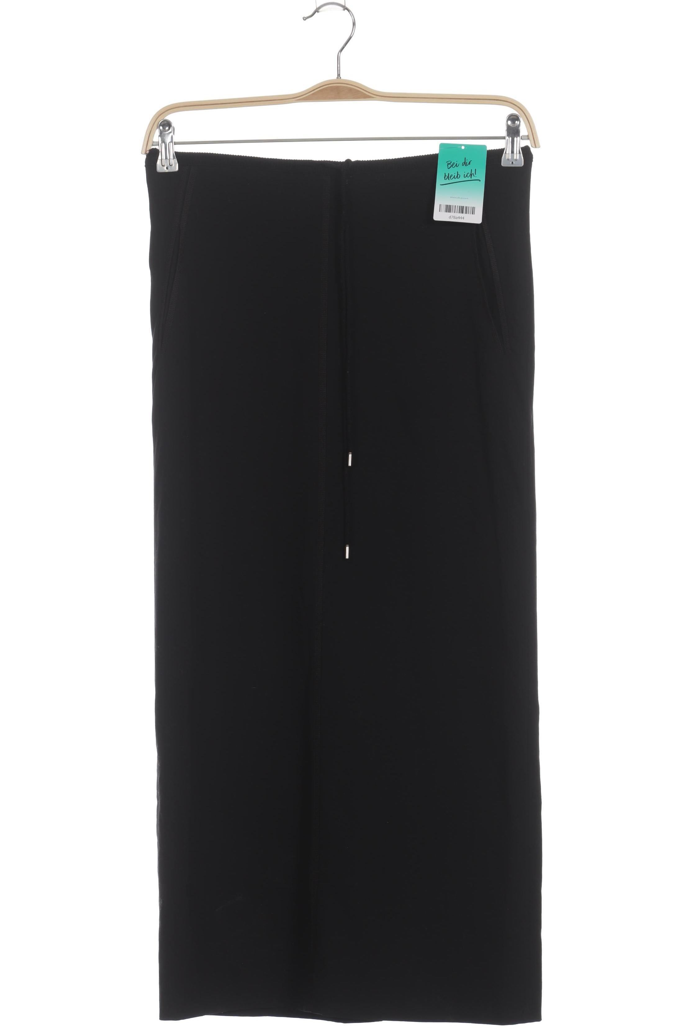 

Marc Cain Damen Rock, schwarz, Gr.