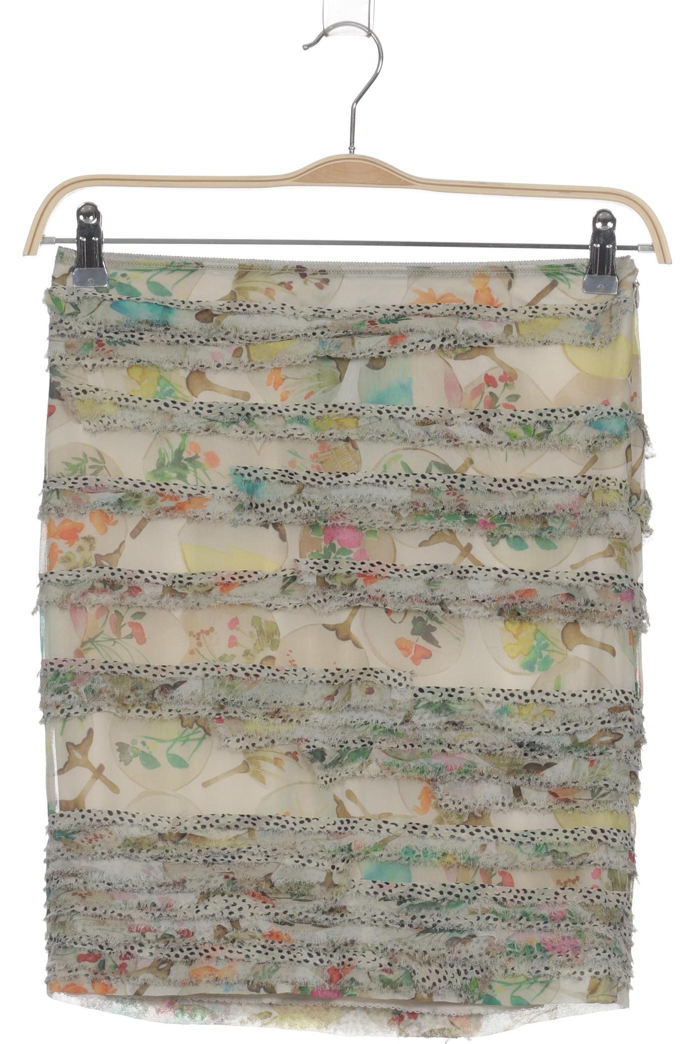 

Marc Cain Damen Rock, mehrfarbig, Gr.