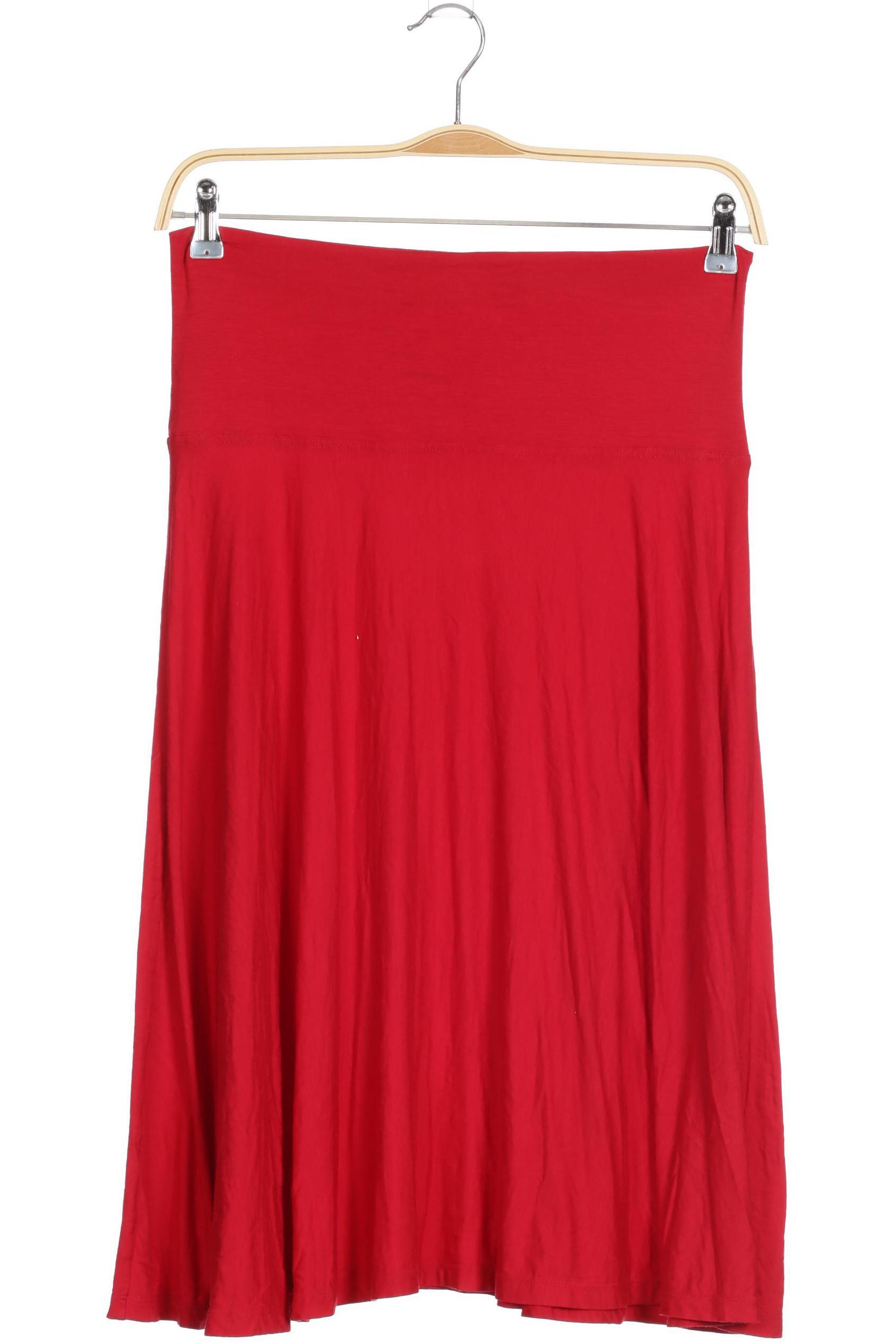 

Marc Cain Damen Rock, rot, Gr.