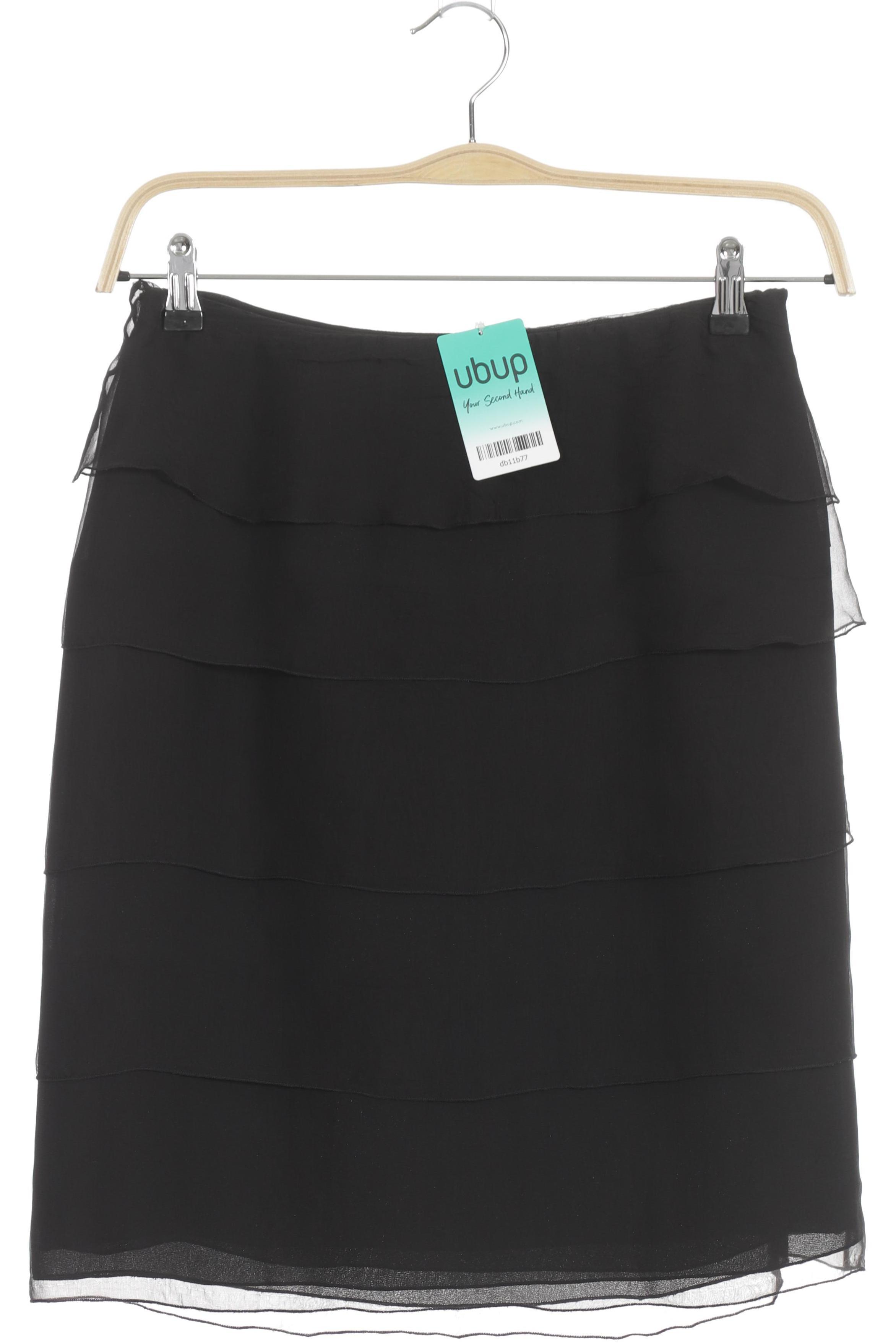 

Marc Cain Damen Rock, schwarz, Gr.