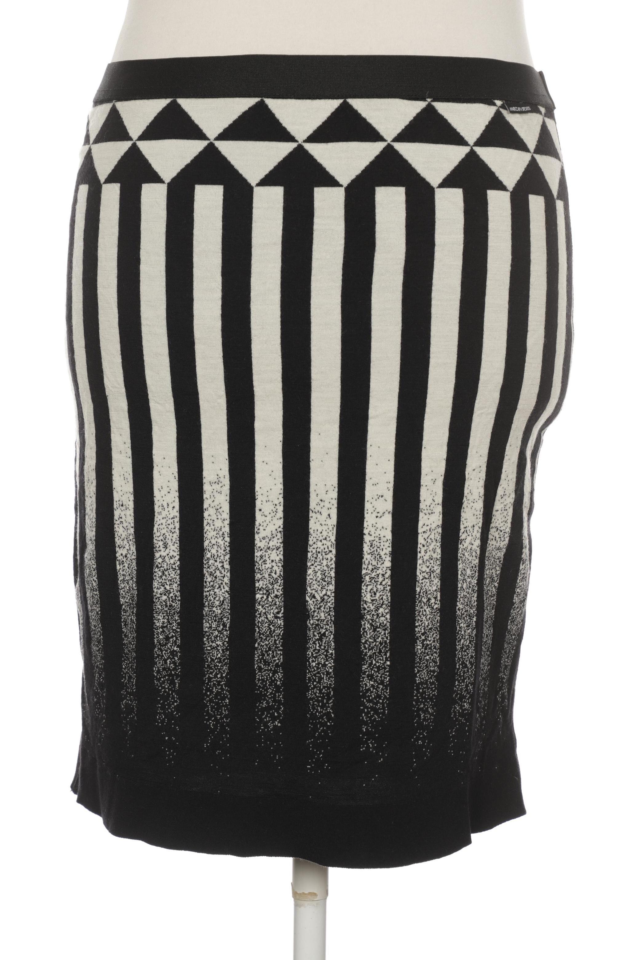 

Marc Cain Damen Rock, schwarz, Gr.