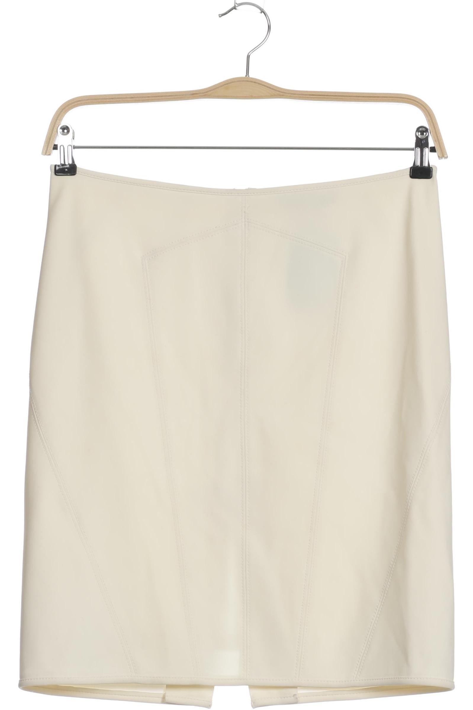 

Marc Cain Damen Rock, beige, Gr.